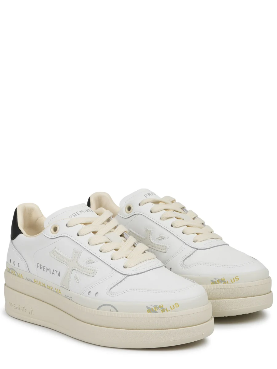 PREMIATA Platform Micol Sneakers - Image 2