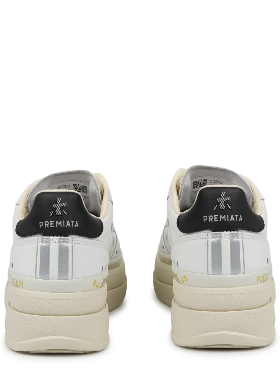 PREMIATA Platform Micol Sneakers - Image 4