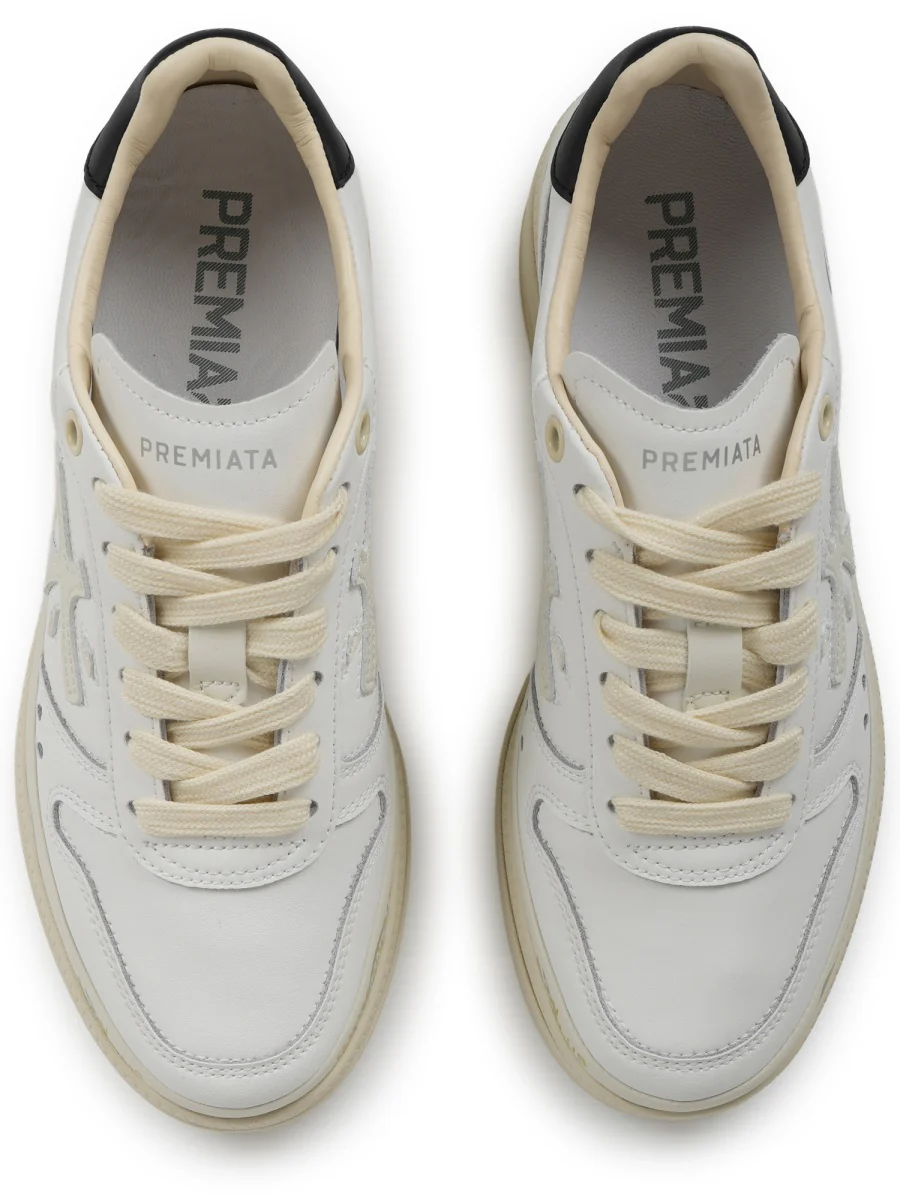 PREMIATA Platform Micol Sneakers - Image 5
