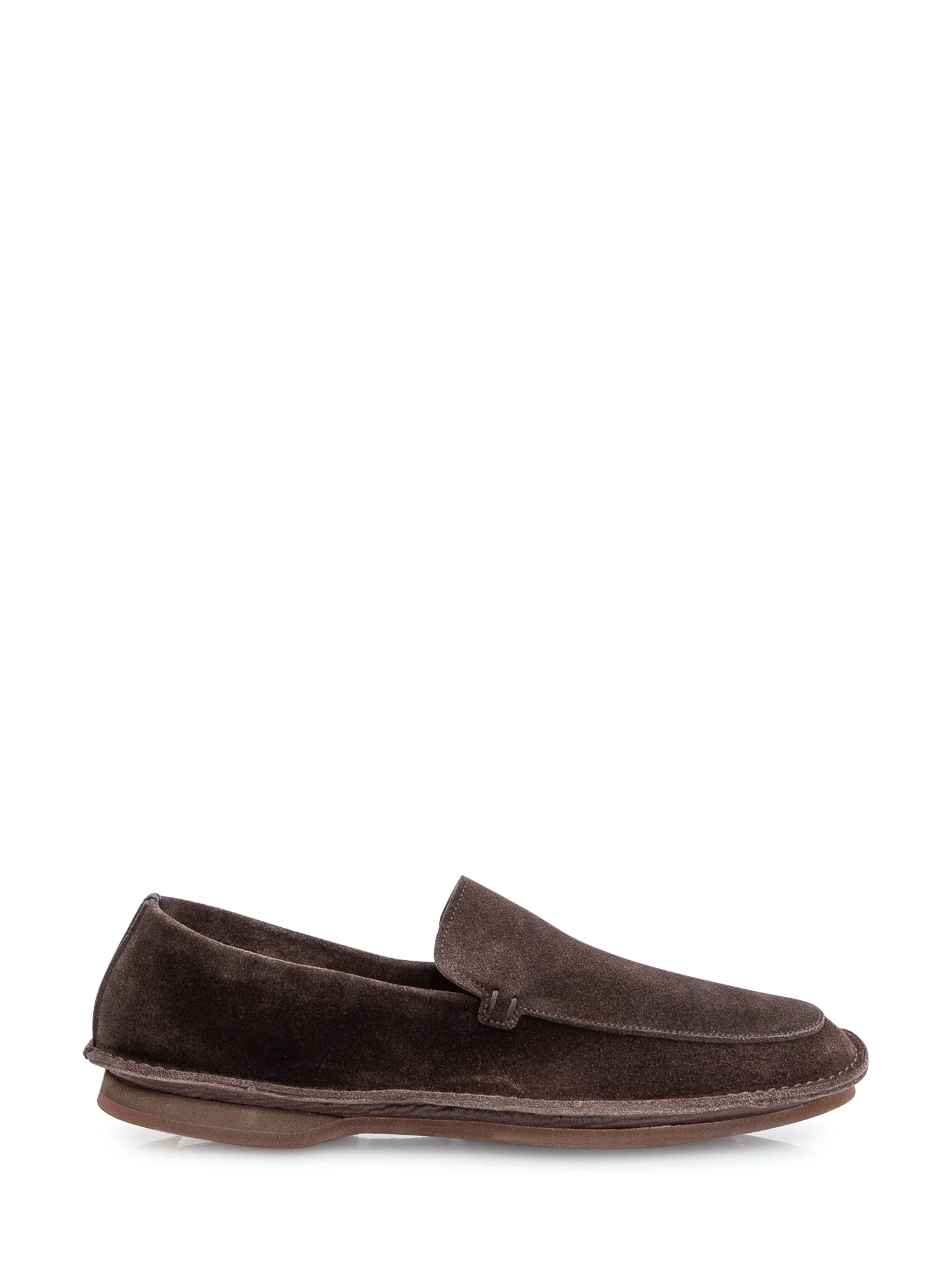 Premiata Premium Leather Loafers