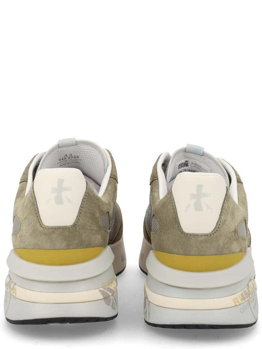Premiata Premium Performance Sneakers for Men - SS26 Collection - Image 2