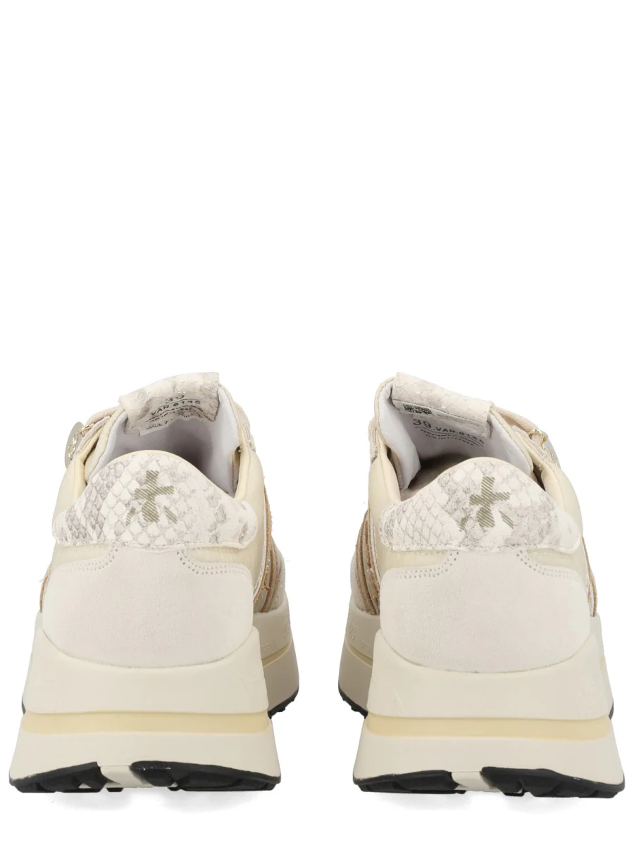 Premiata Premium Sneakers for Women - Mini Style - Image 2