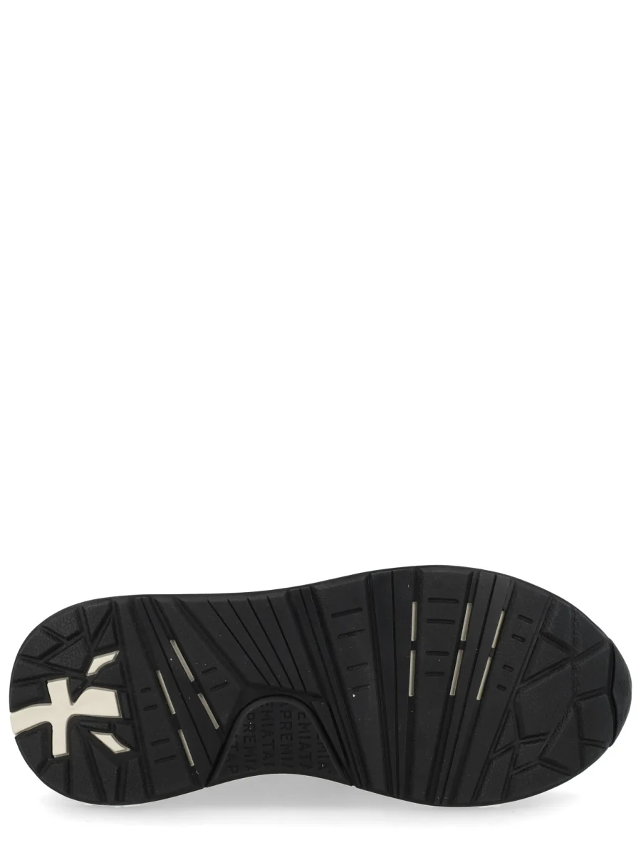 Premiata Premium Sneakers for Women - Mini Style - Image 4