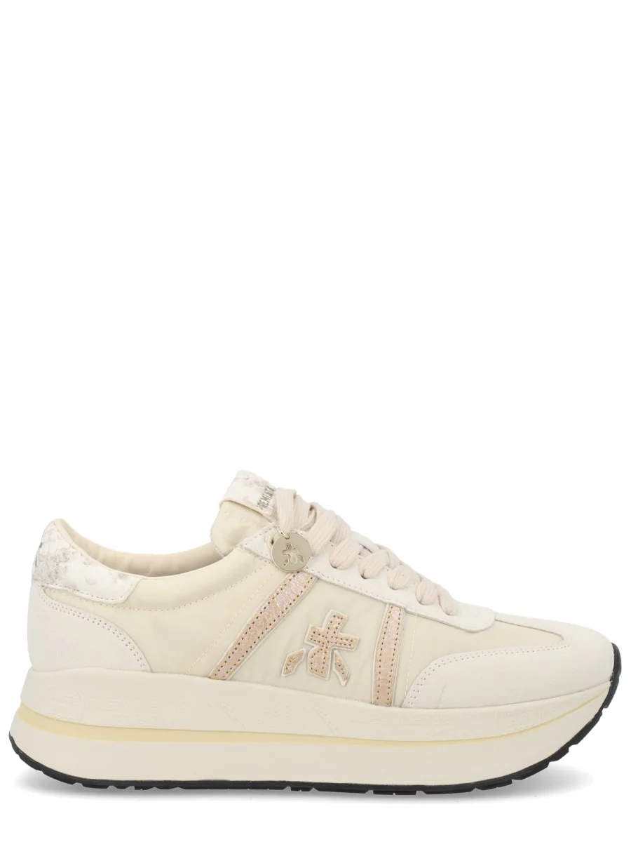 Premiata Premium Sneakers for Women - Mini Style - Image 5