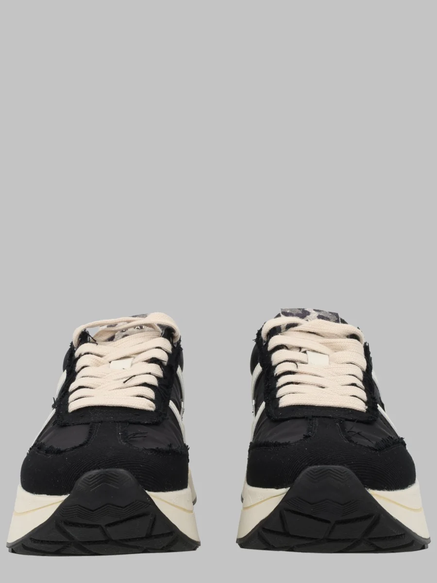 Premiata Sleek Urban Sneakers for Women - SS26 Collection