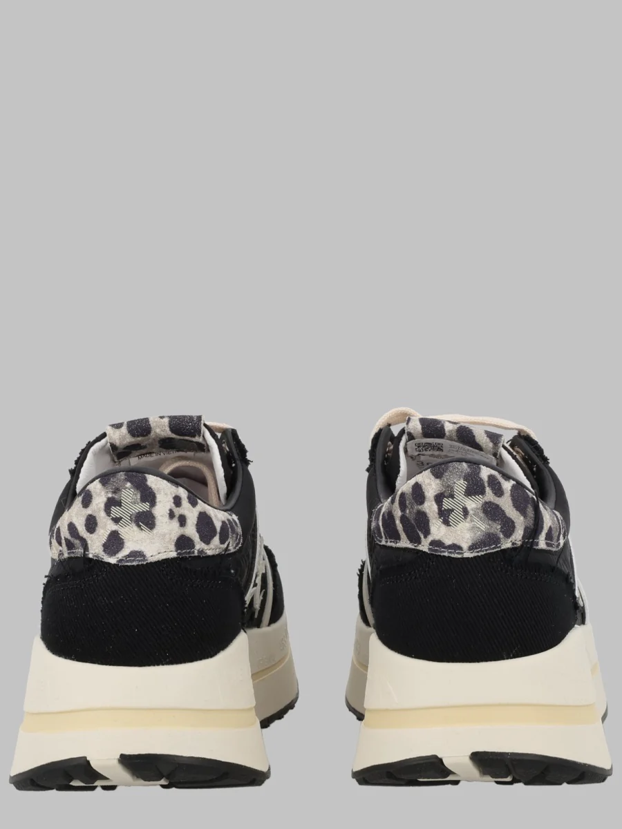 Premiata Sleek Urban Sneakers for Women - SS26 Collection - Image 2