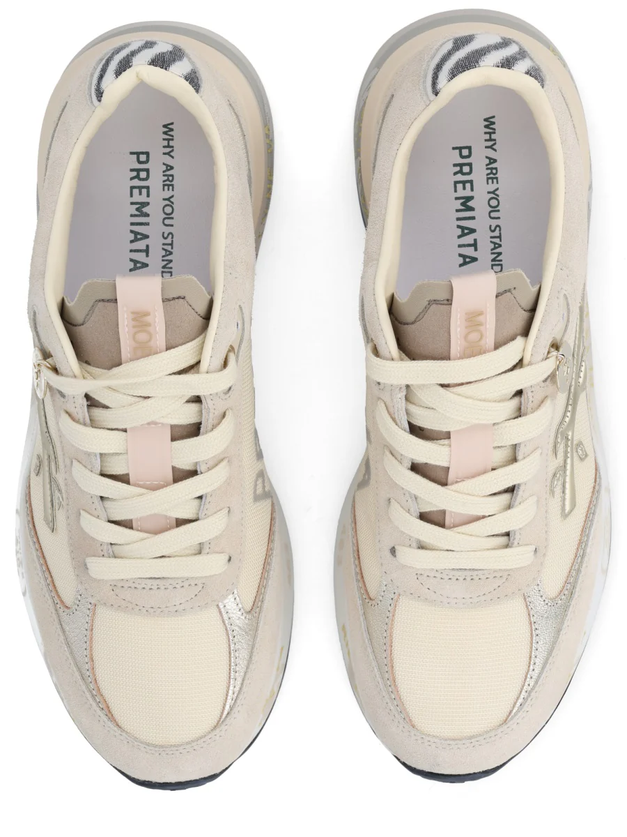 Premiata Sleek Women's Sneakers - Effortless Style for SS26 - Image 6