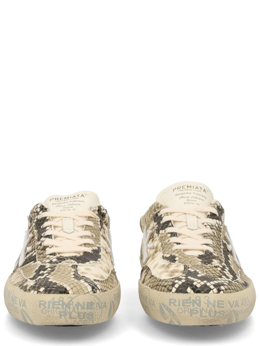 PREMIATA Sneaker "Davidd" - Image 3