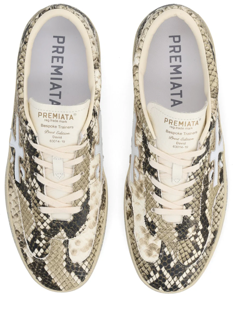 PREMIATA Sneaker "Davidd" - Image 6