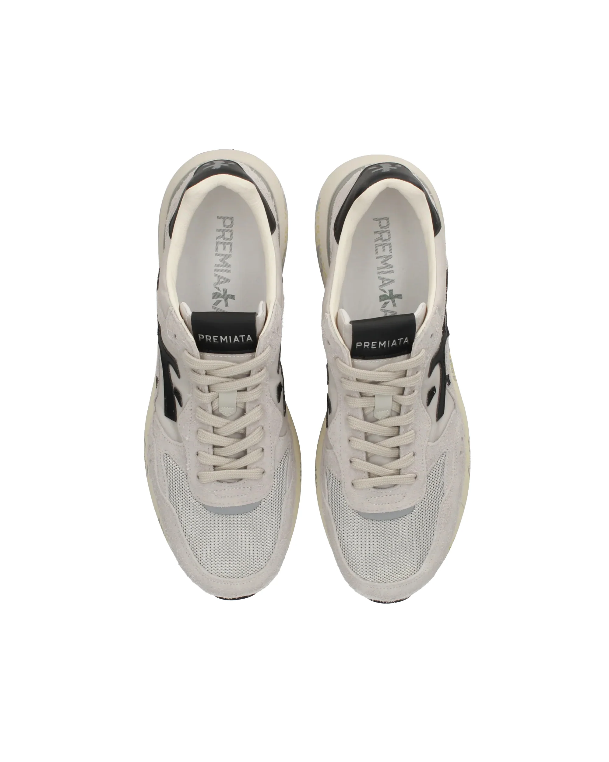 Premiata Stylish Lightweight Sneakers for Men - Image 3
