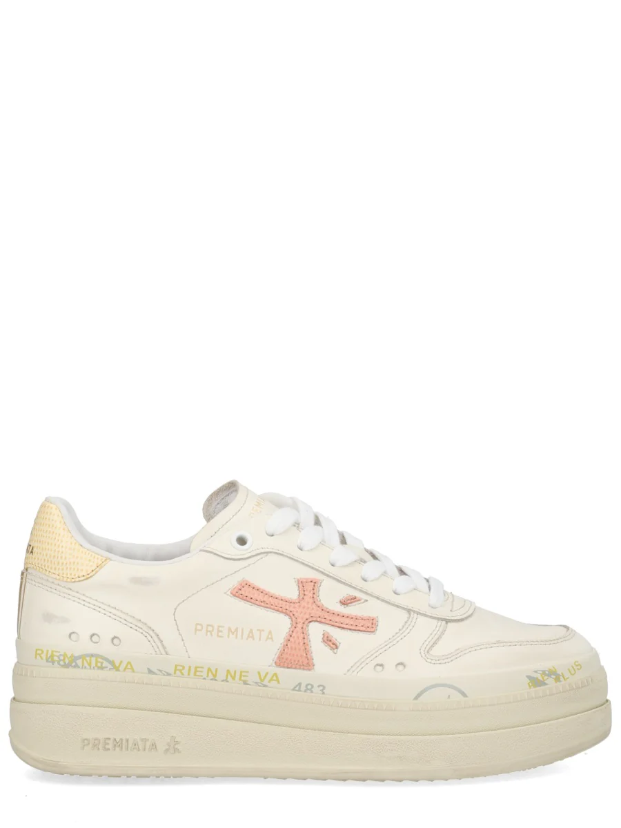 Premiata Stylish Sneakers for Women - Perfect for SS26