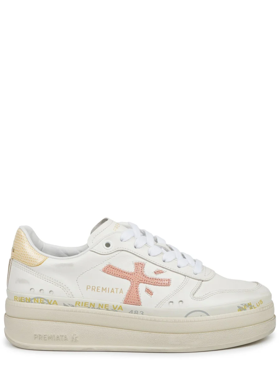 Premiata Stylish Sneakers for Women - Perfect for SS26 - Image 7