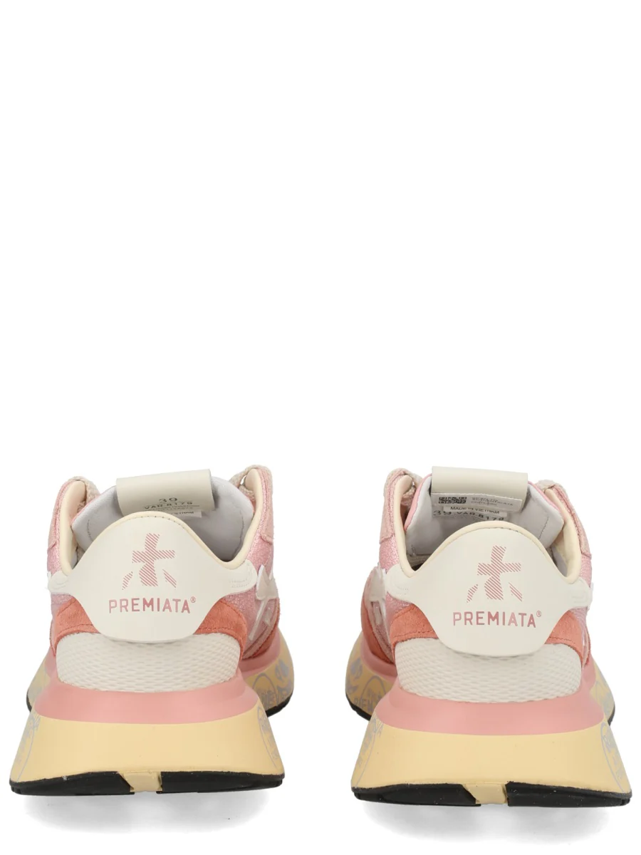 Premiata Stylish Women's Mini Sneakers - Image 2