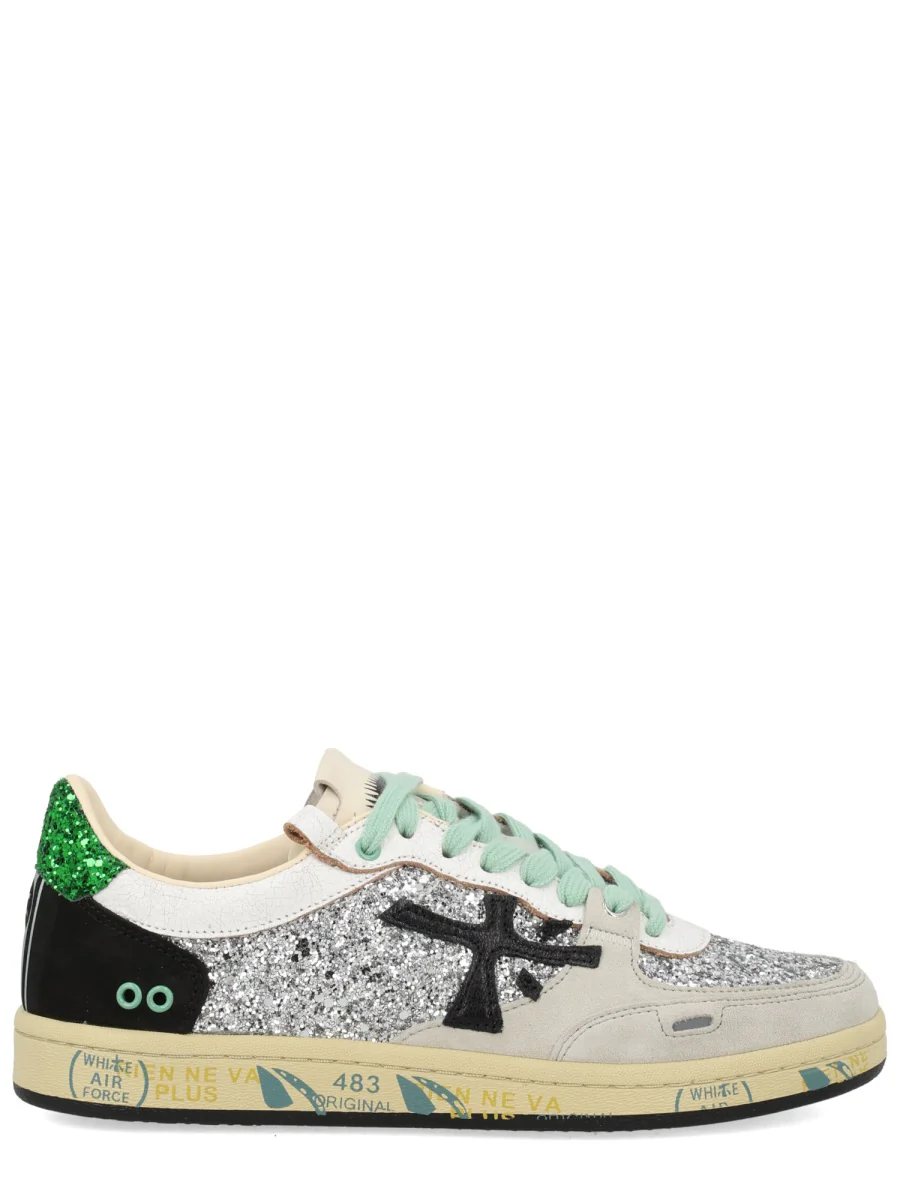 Premiata Stylish Women's Sneakers
