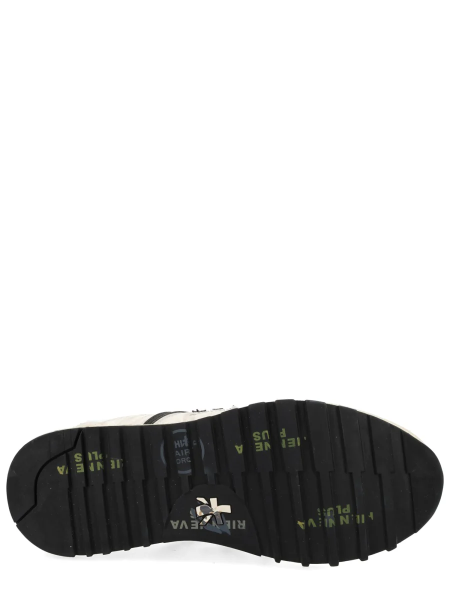 Premiata Stylish Women's Sneakers with Premium Leather Finish - Image 4