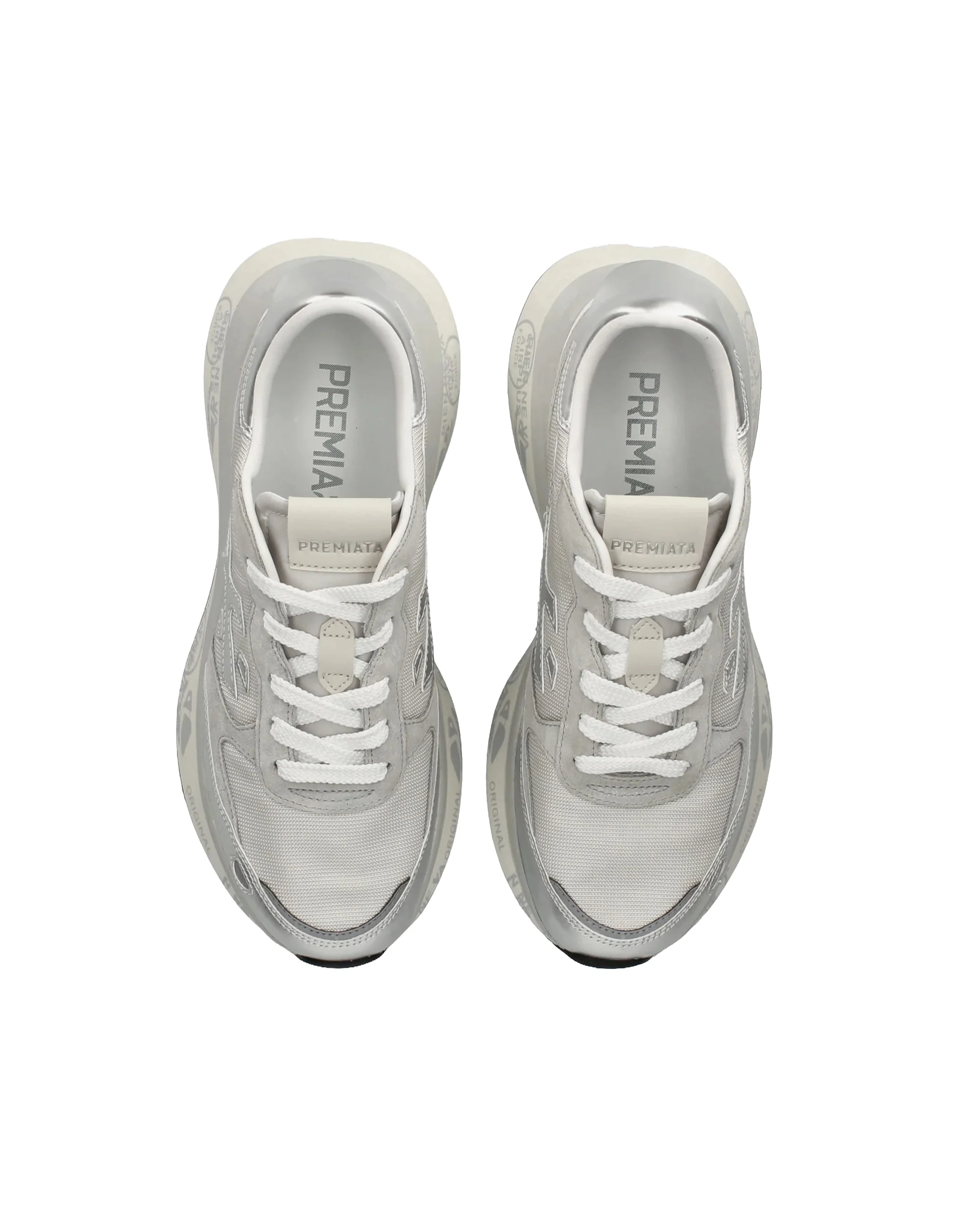 Premiata Women’s Stylish Mini Sneakers - Image 3