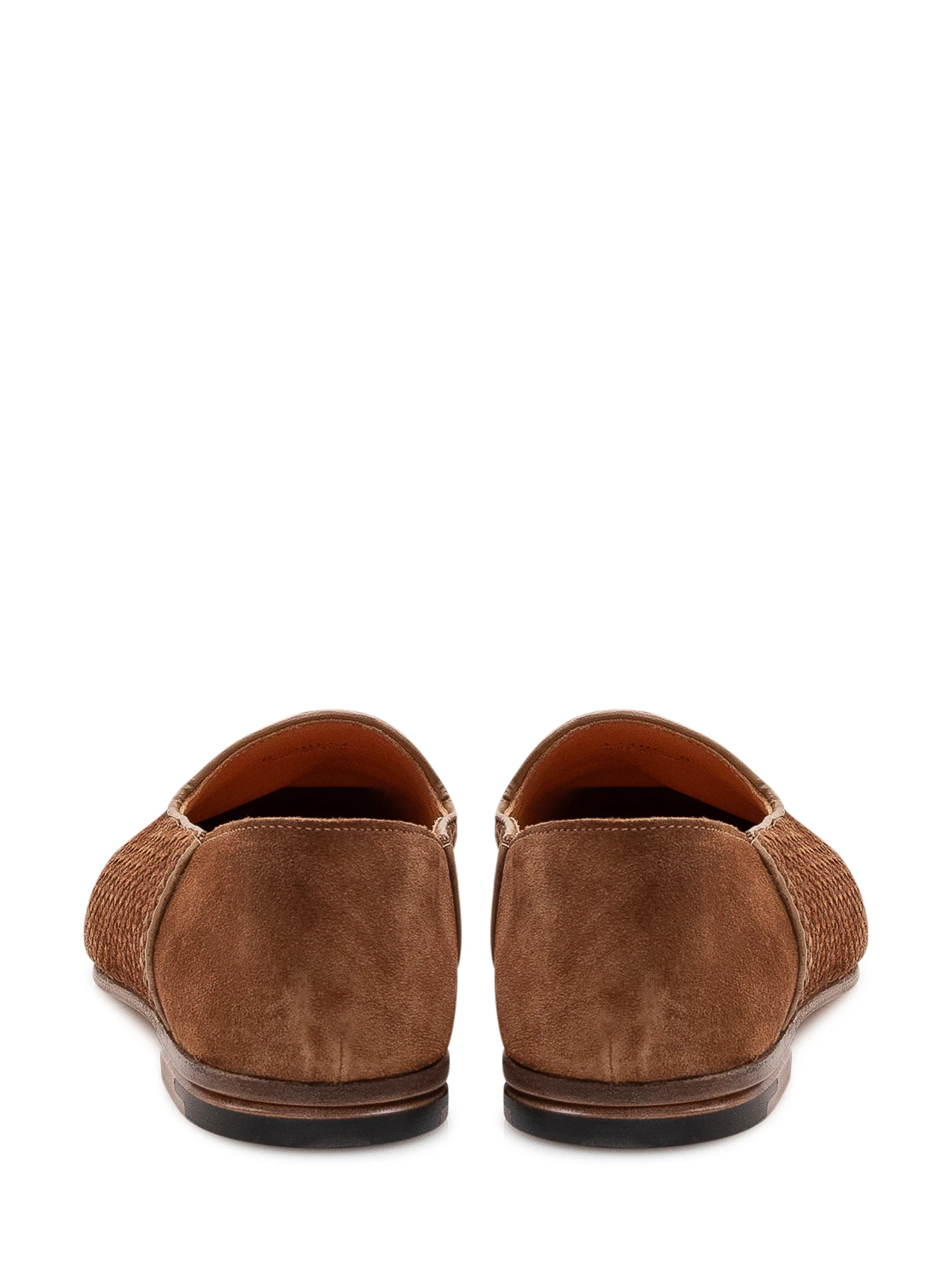 Premiata Woven Leather Loafers - Image 3