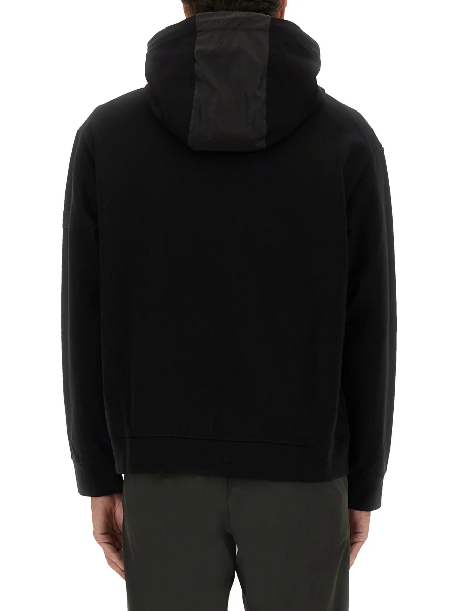 PREMIATA Zip-up Cotton Hoodie - Image 3