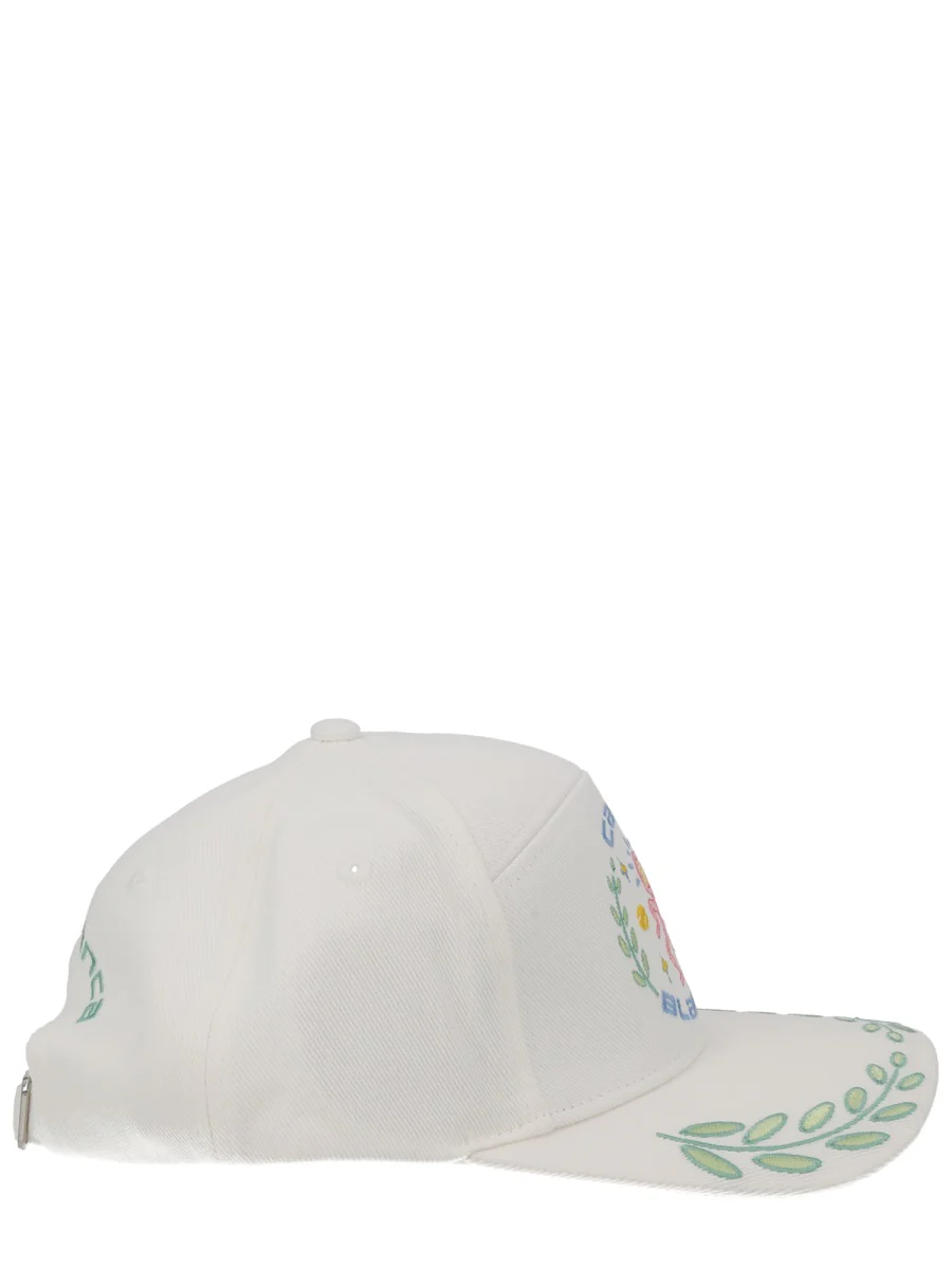 Premium Men's Casablanca Hat - SS26 Collection - Image 3
