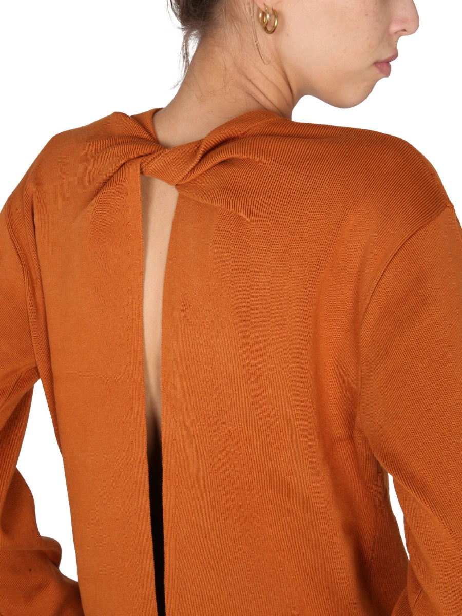 PROENZA SCHOULER WHITE LABEL Silk Blend Knit - Image 4