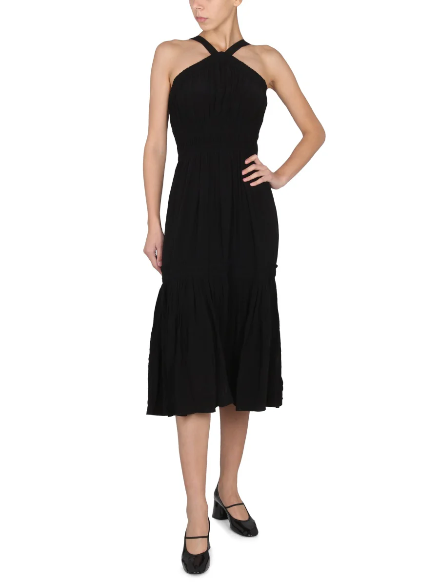 PROENZA SCHOULER WHITE LABEL Turtleneck Dress - Image 2