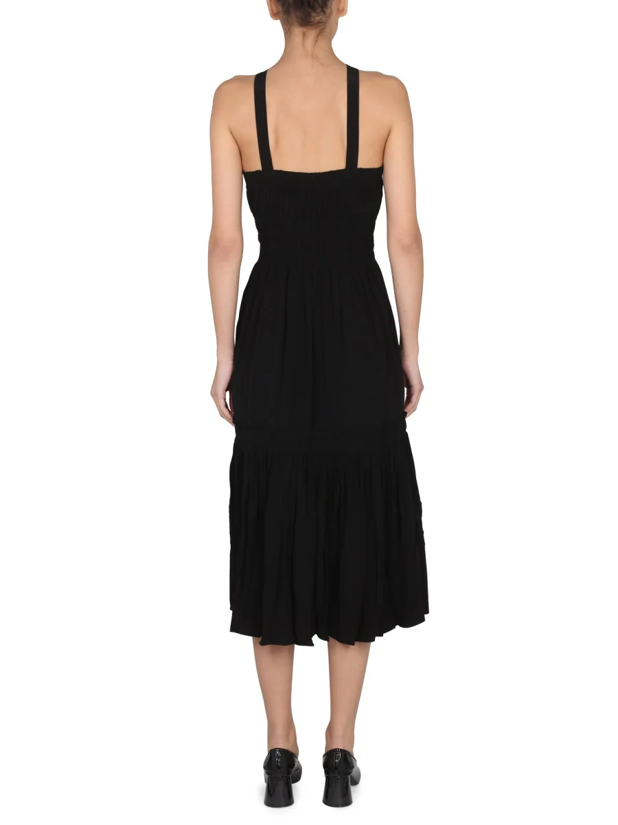 PROENZA SCHOULER WHITE LABEL Turtleneck Dress - Image 3