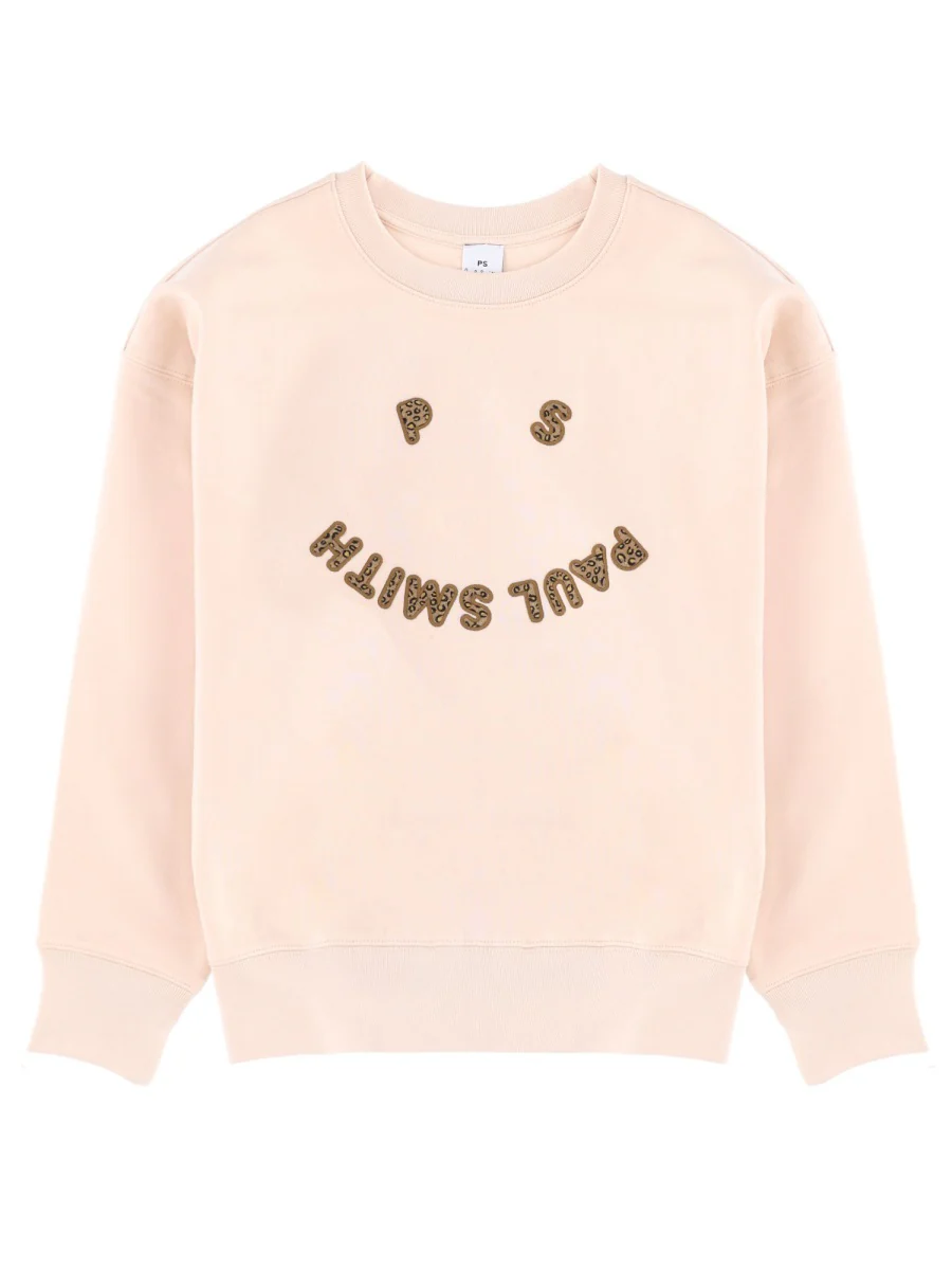 Ps By Paul Smith Logo Sweatshirt for Women