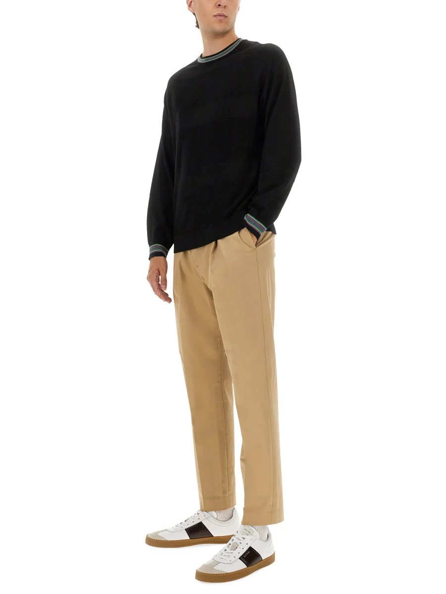 Ps By Paul Smith Wool and Cotton Sweater - Image 2