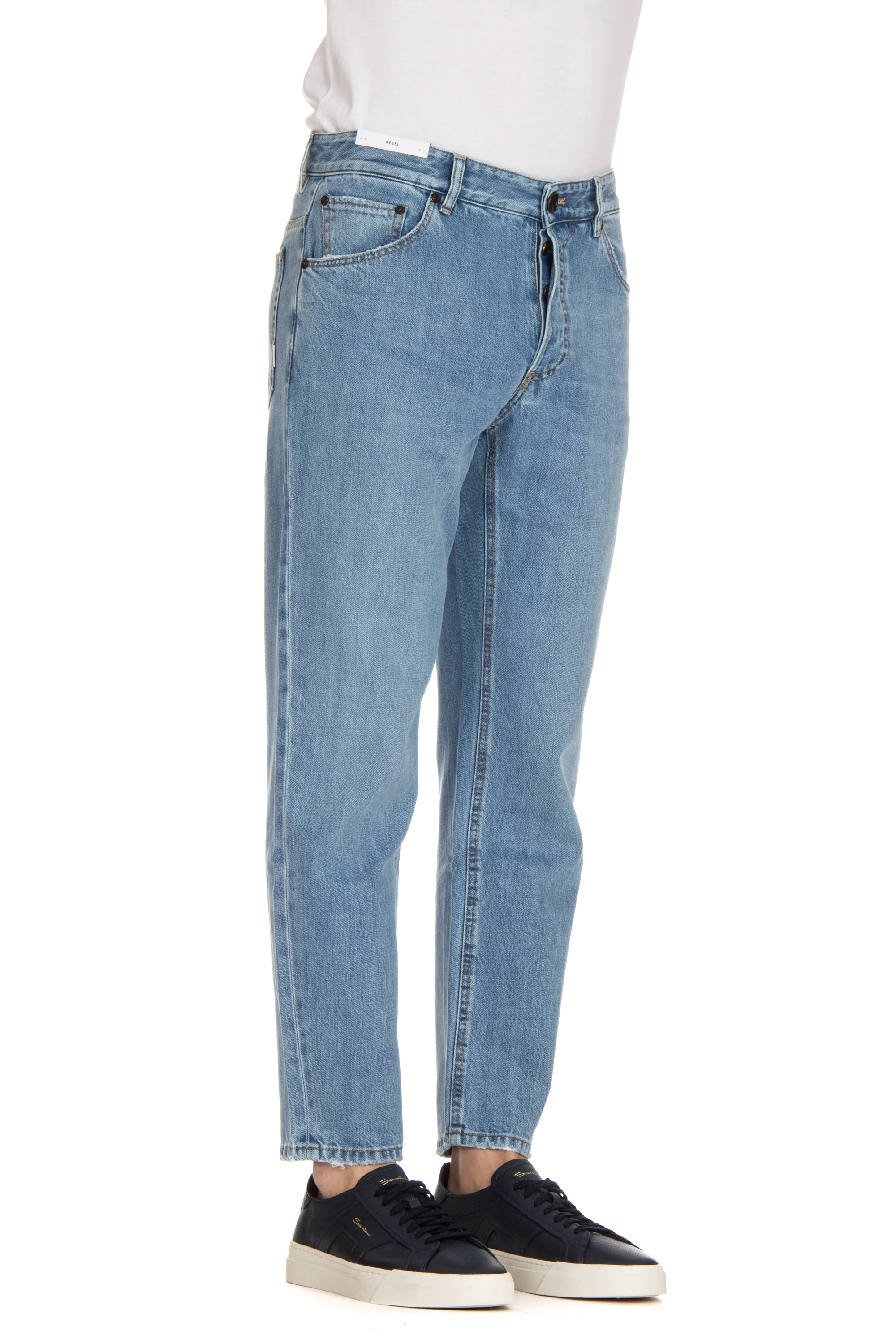 Pt Denim Casual Denim Jeans for Men