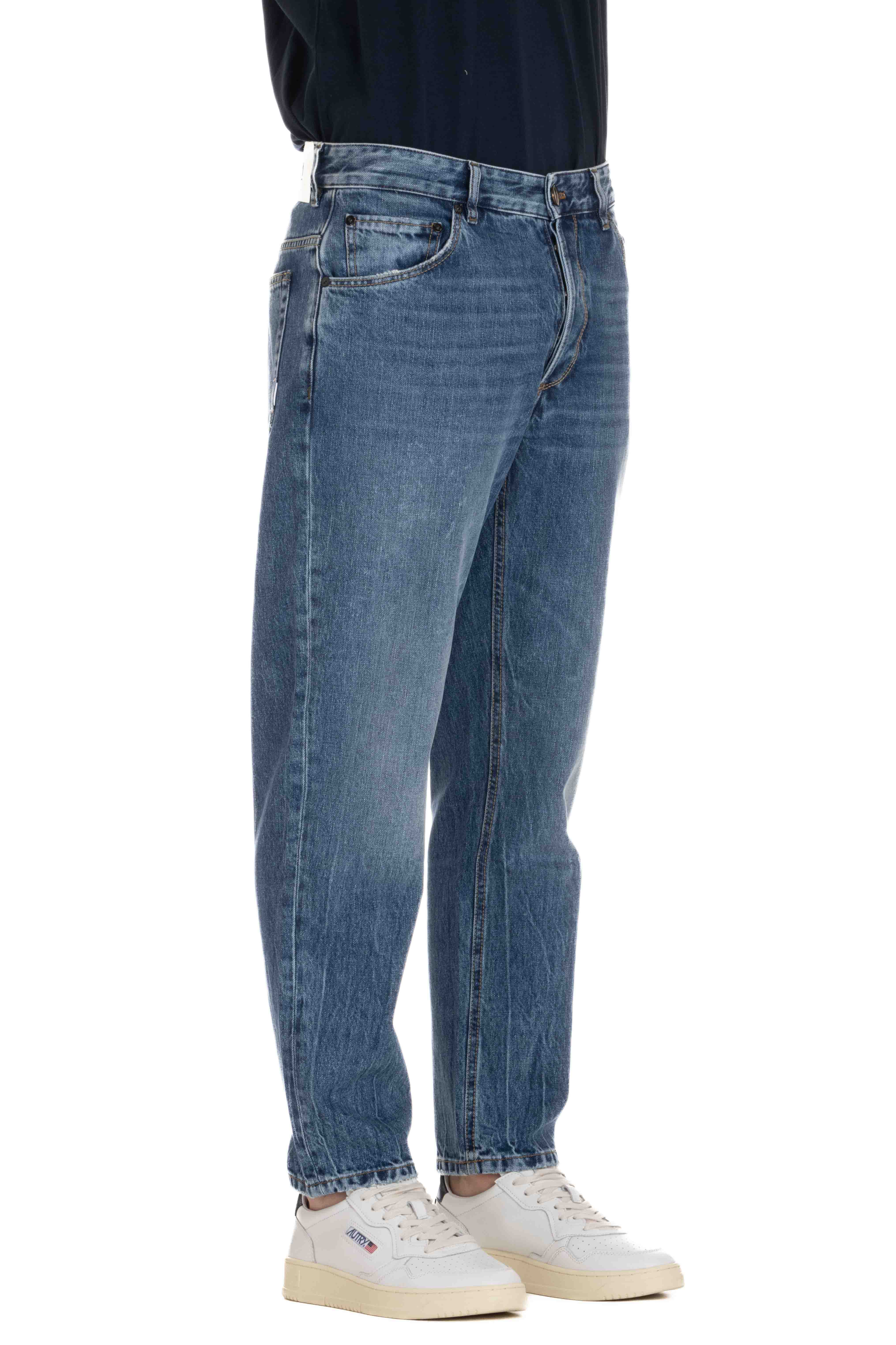Pt Denim Classic Denim Jeans for Men