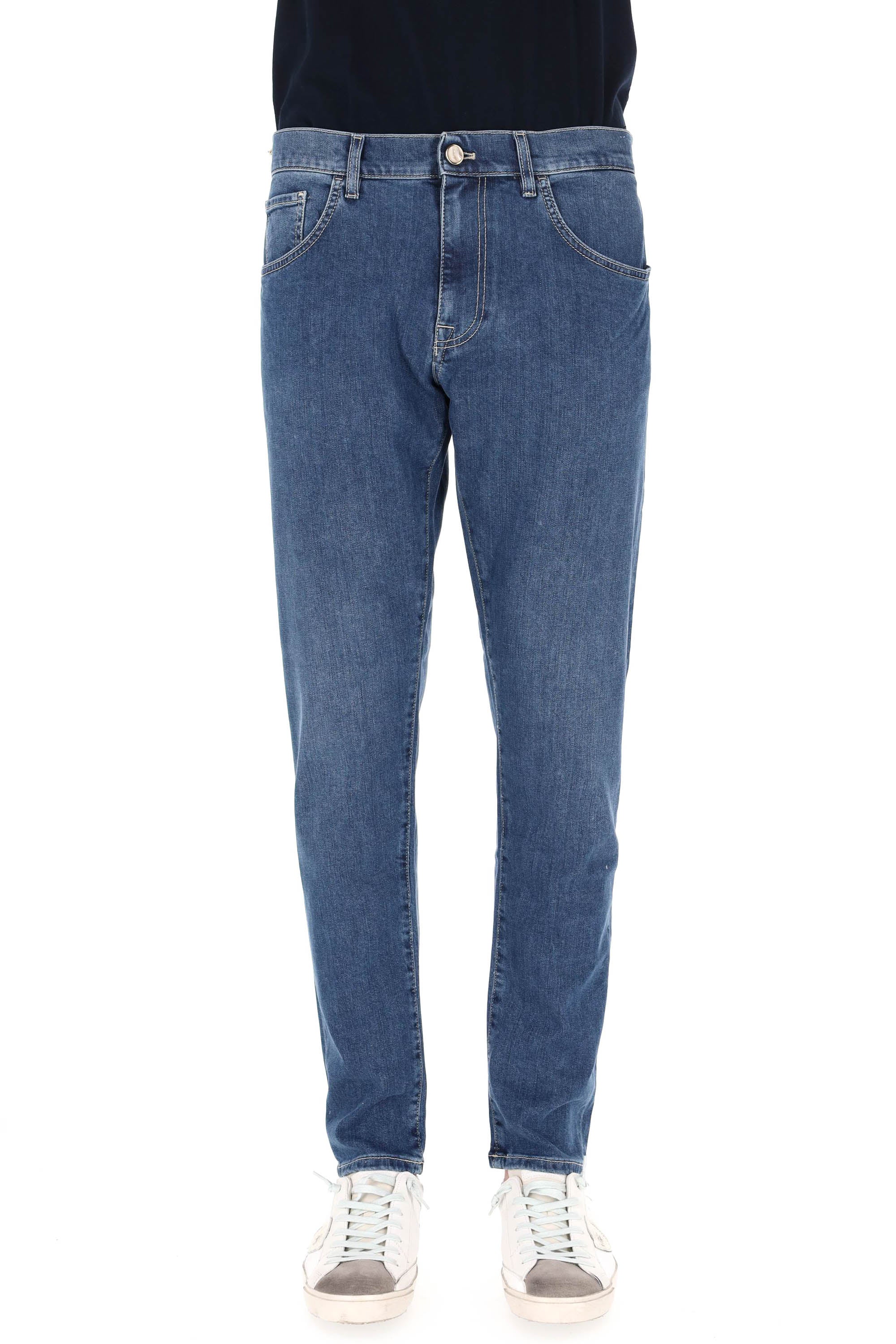 Pt Denim Classic Denim Jeans for Men - P26 Season