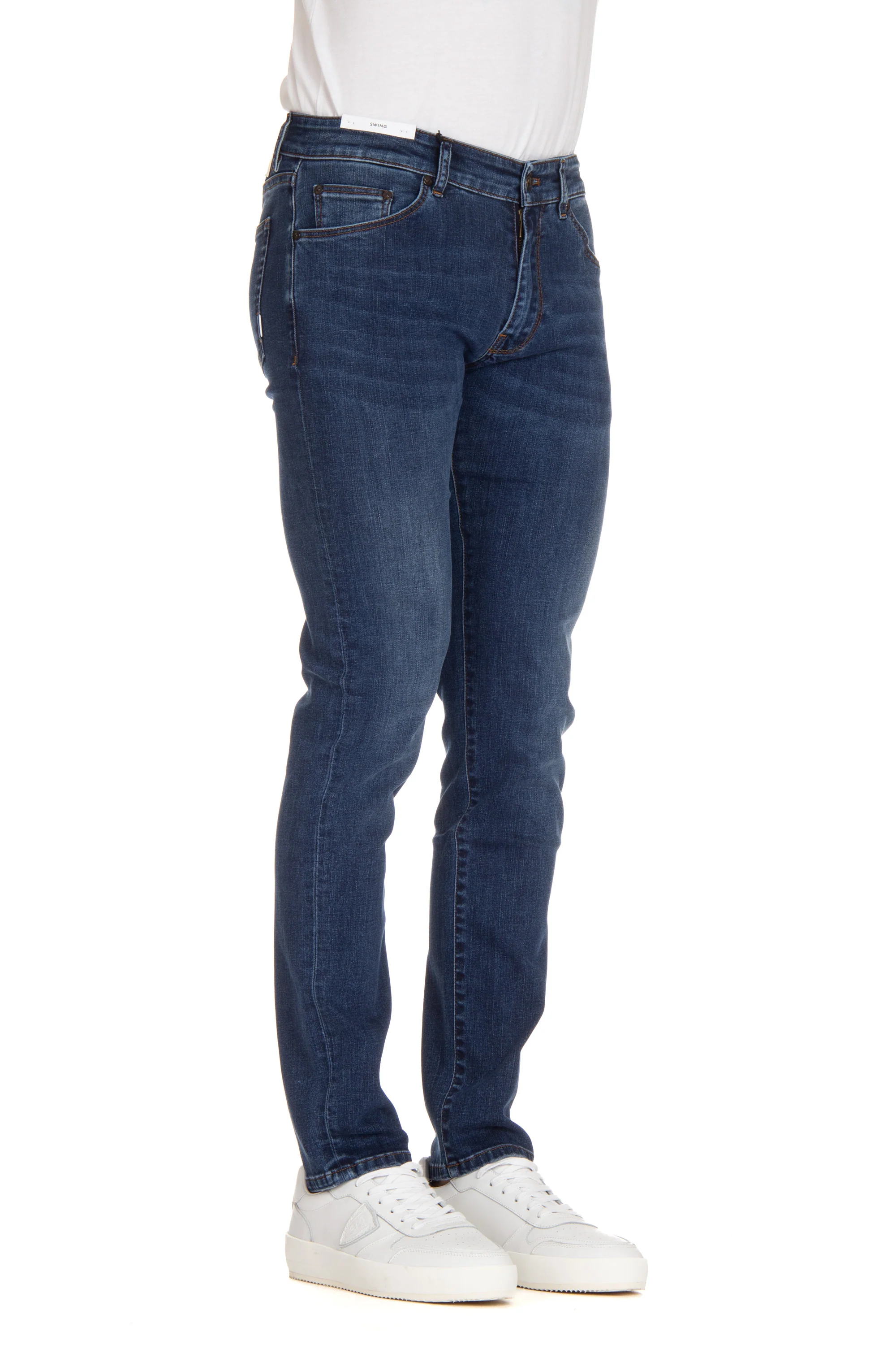 Pt Denim Classic Denim Jeans - P24 Fit