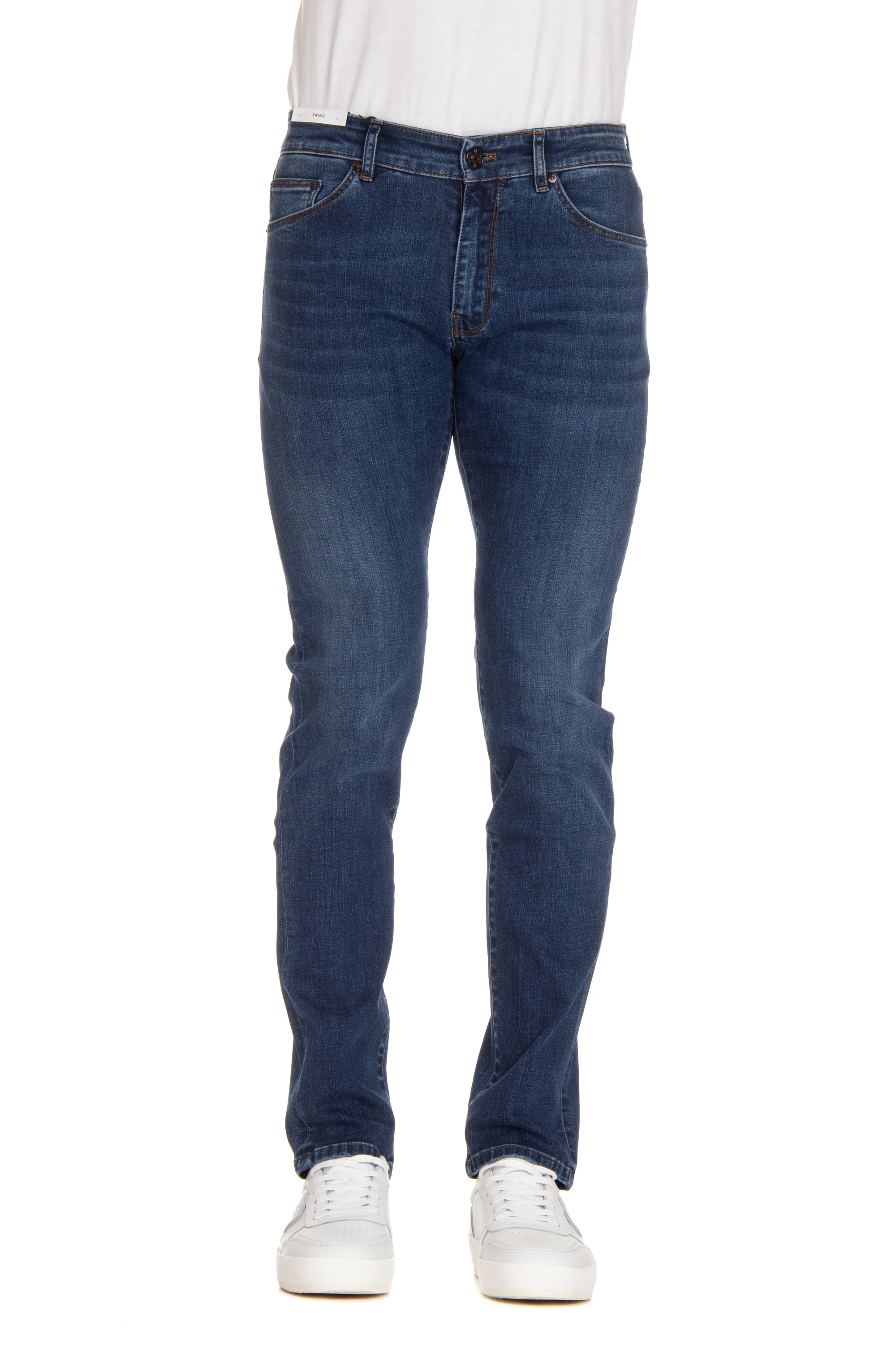 Pt Denim Classic Denim Jeans - P24 Fit - Image 2