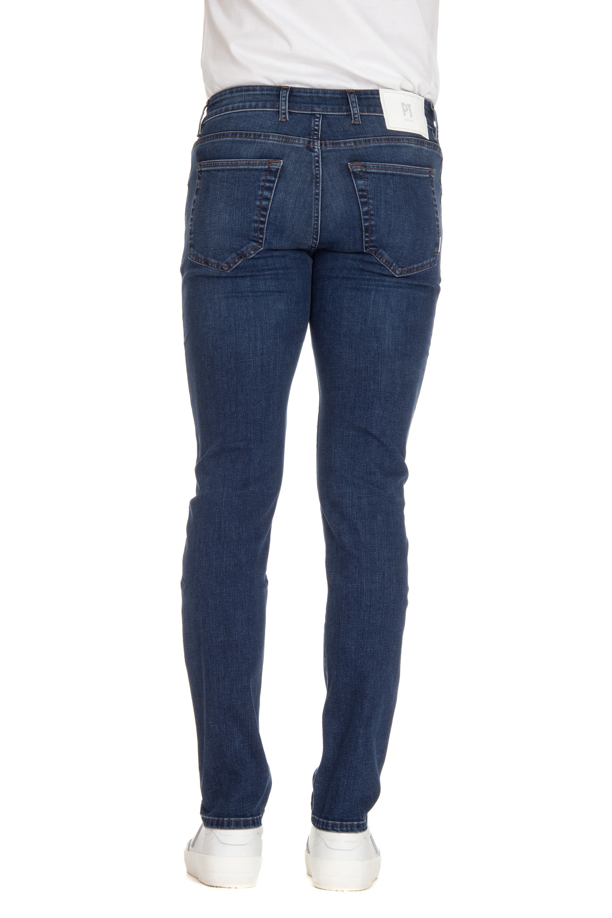 Pt Denim Classic Denim Jeans - P24 Fit - Image 3