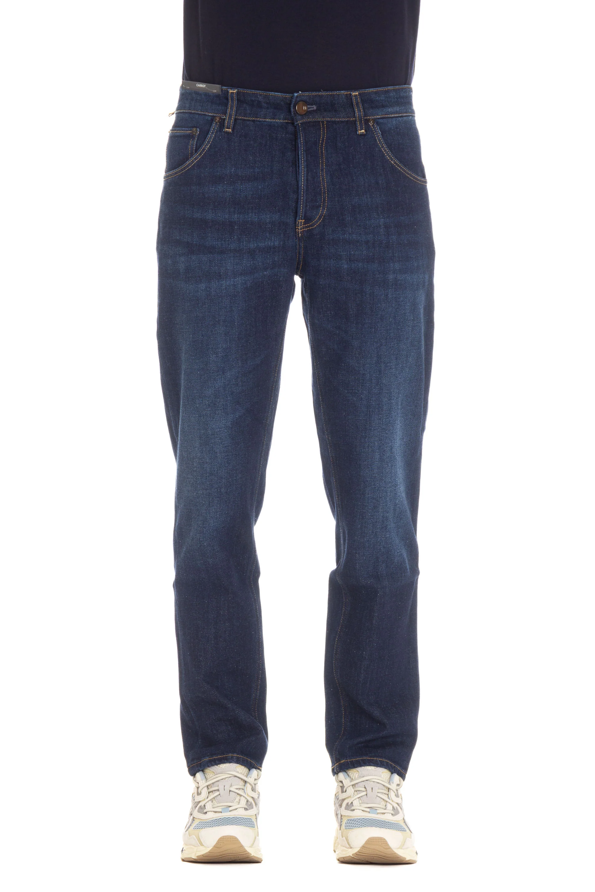 Pt Denim Essential Denim Jeans for Men - Image 2