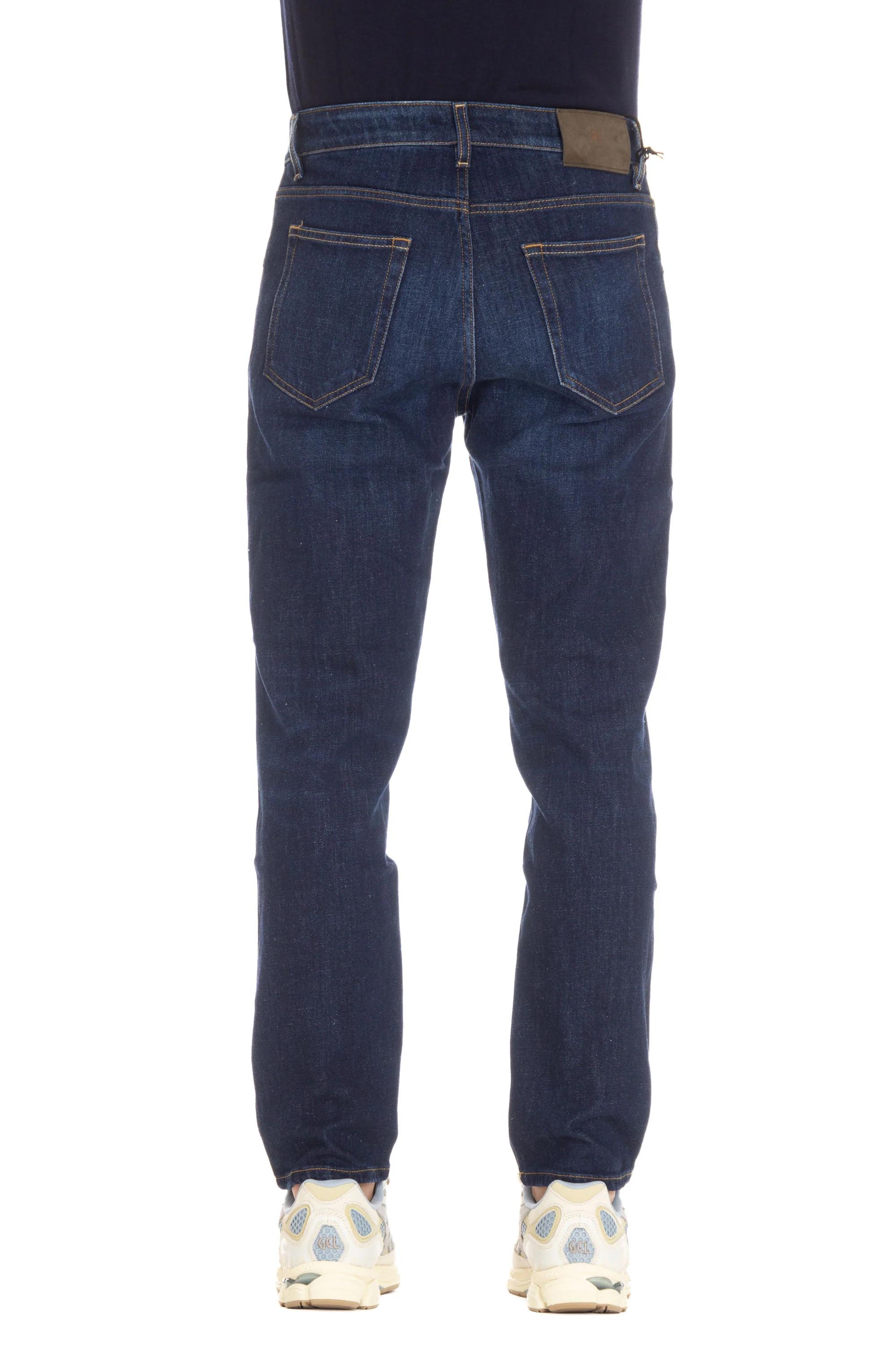 Pt Denim Essential Denim Jeans for Men - Image 3