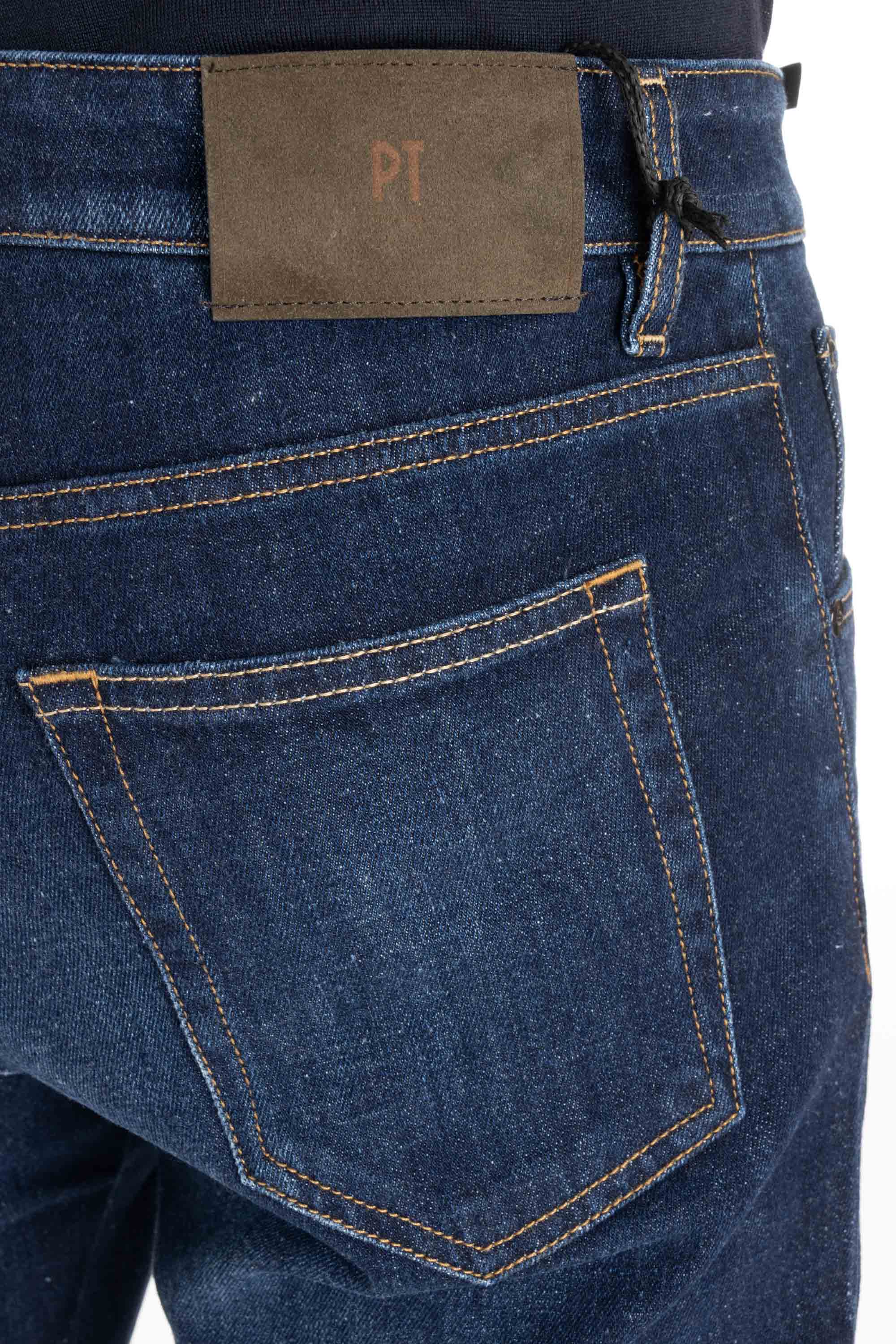 Pt Denim Essential Denim Jeans for Men - Image 5