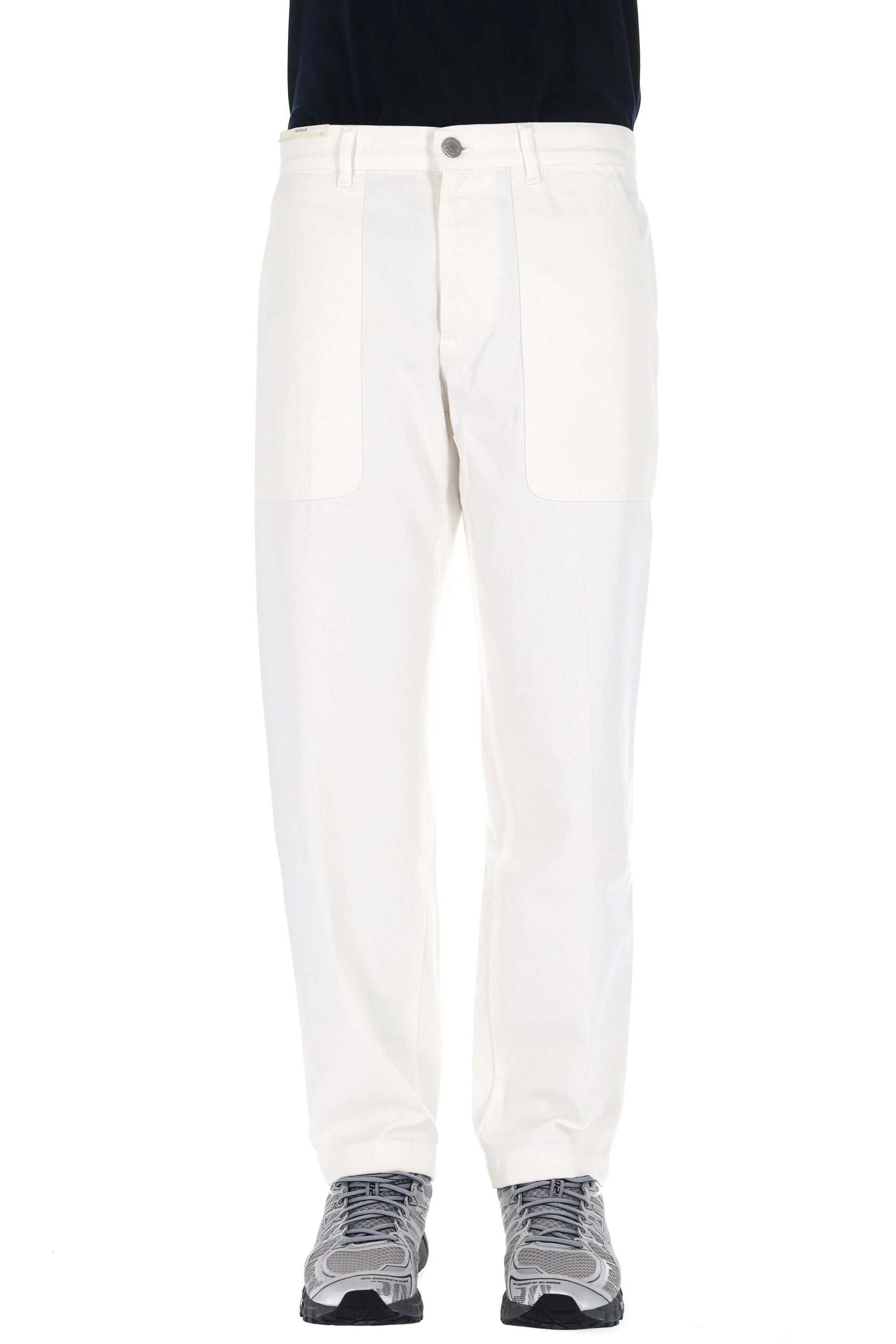 Pt Denim Men's Classic Denim Jeans