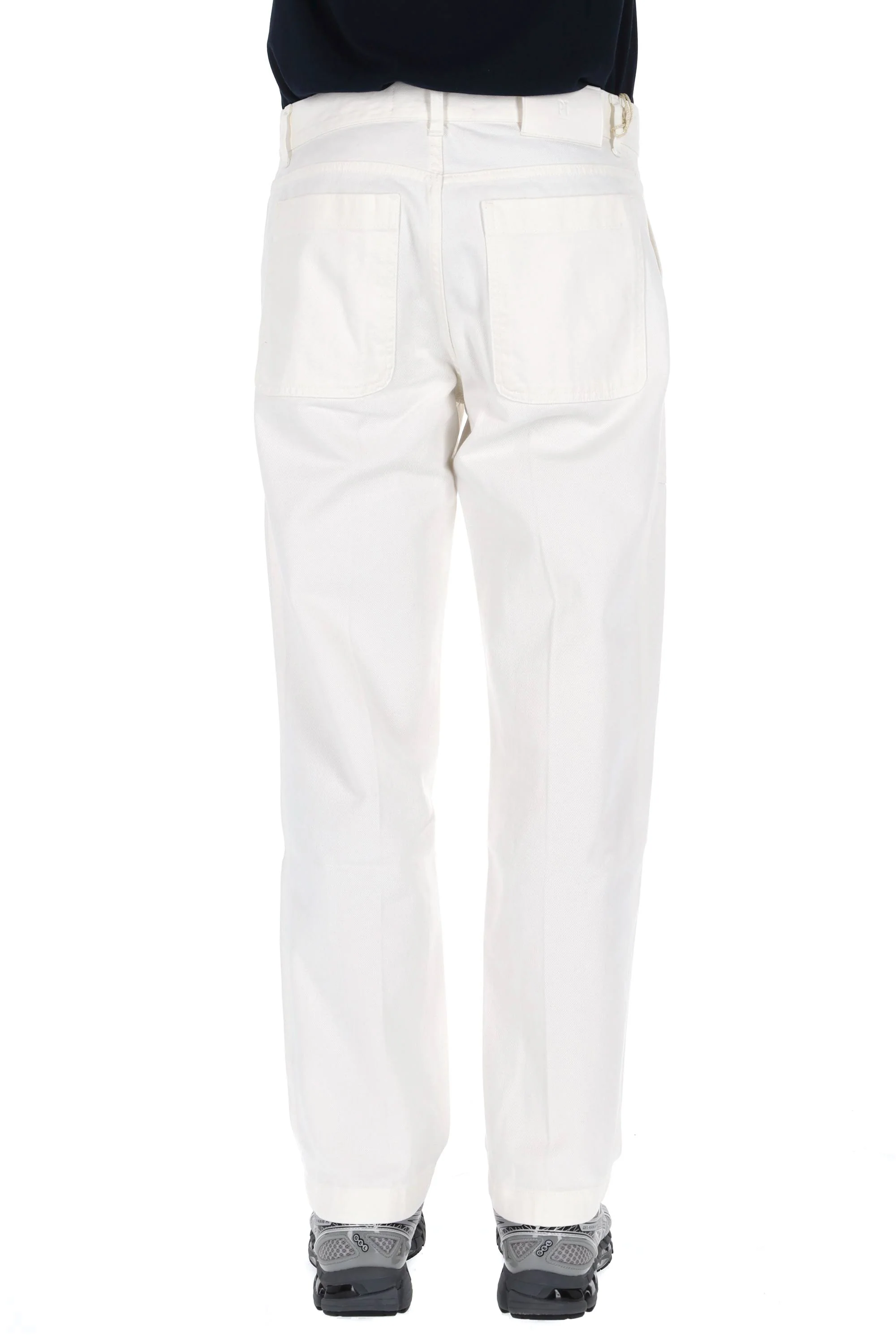 Pt Denim Men's Classic Denim Jeans - Image 3