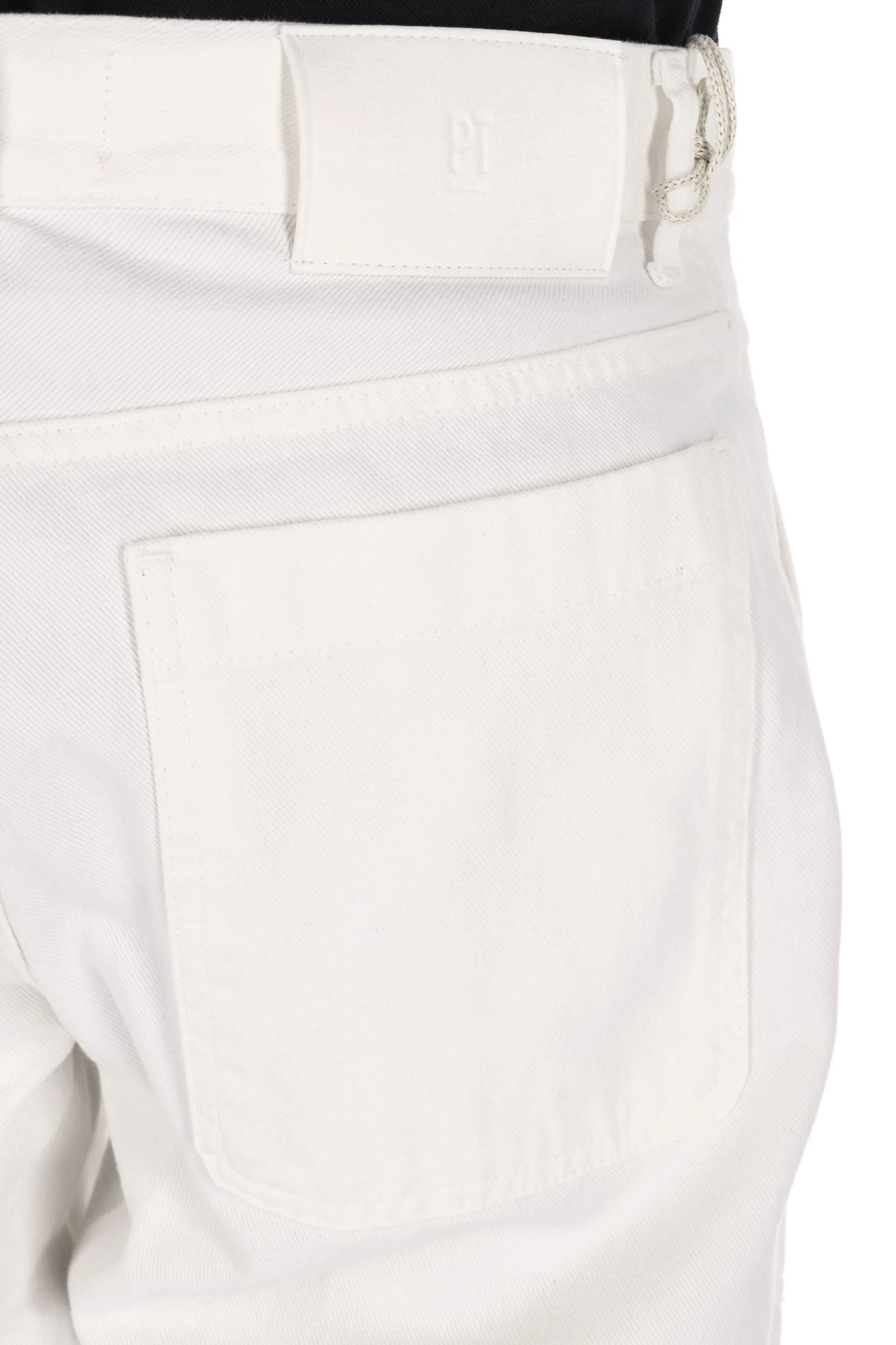 Pt Denim Men's Classic Denim Jeans - Image 4