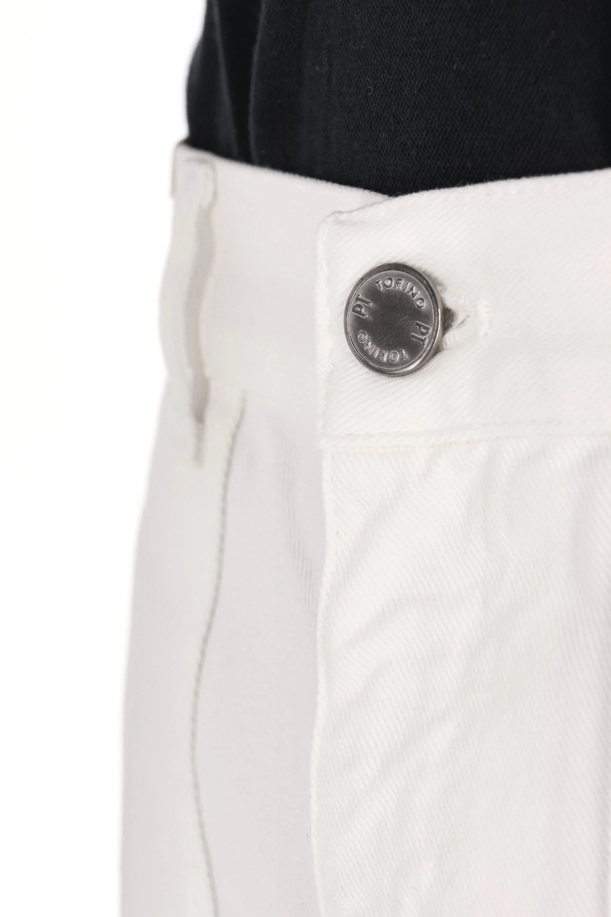 Pt Denim Men's Classic Denim Jeans - Image 5