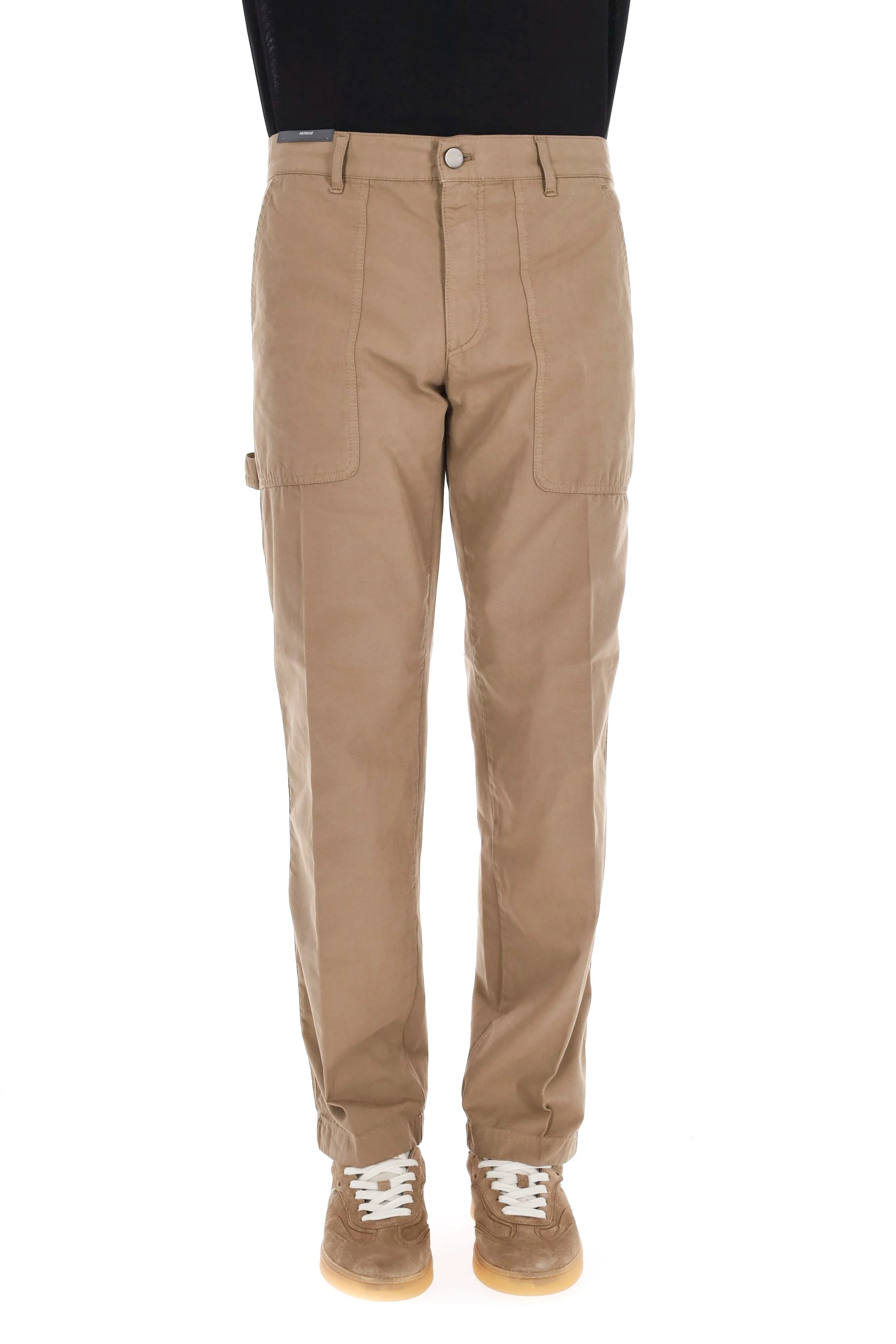 Pt Denim Men's Denim Casual Pants - Trendy Fit