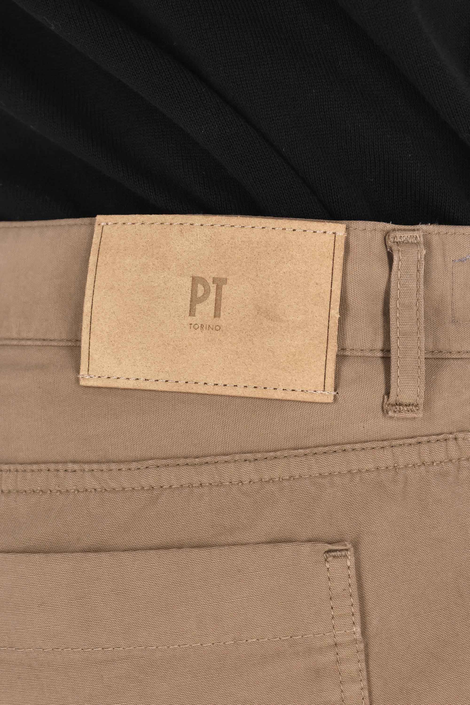 Pt Denim Men's Denim Casual Pants - Trendy Fit - Image 6