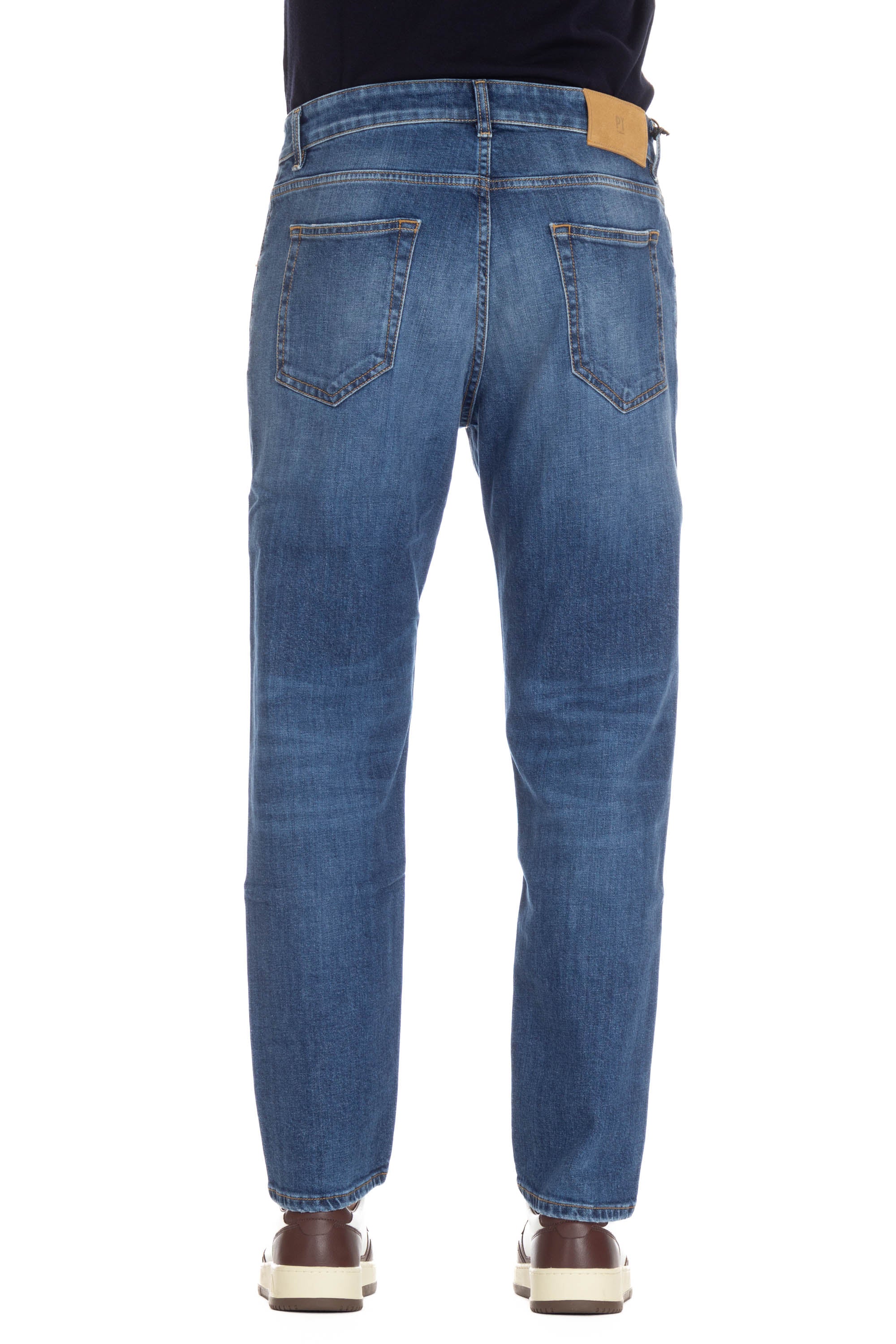 Pt Denim Men's Denim Jeans - Image 3