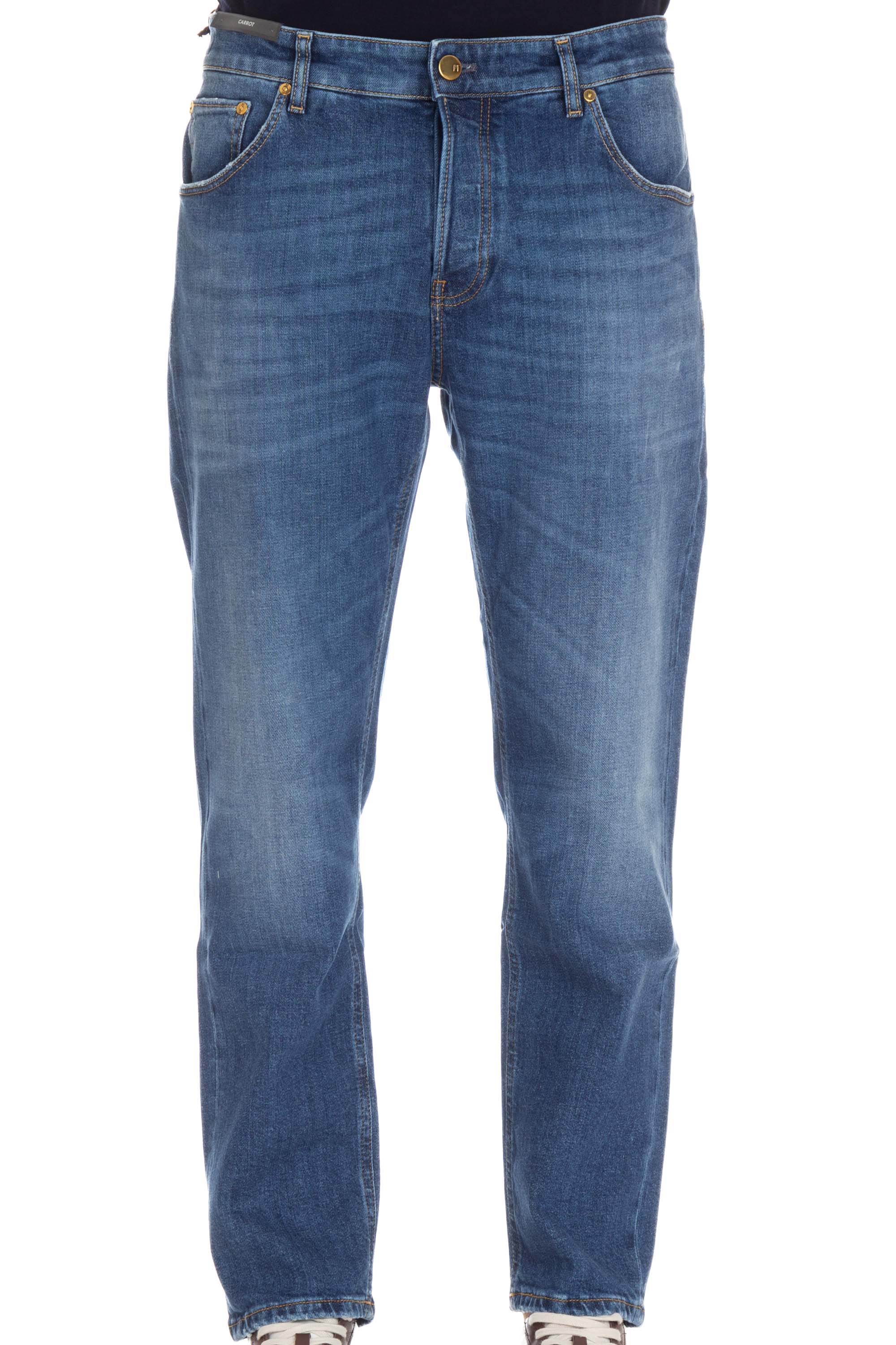 Pt Denim Men's Denim Jeans - Image 4