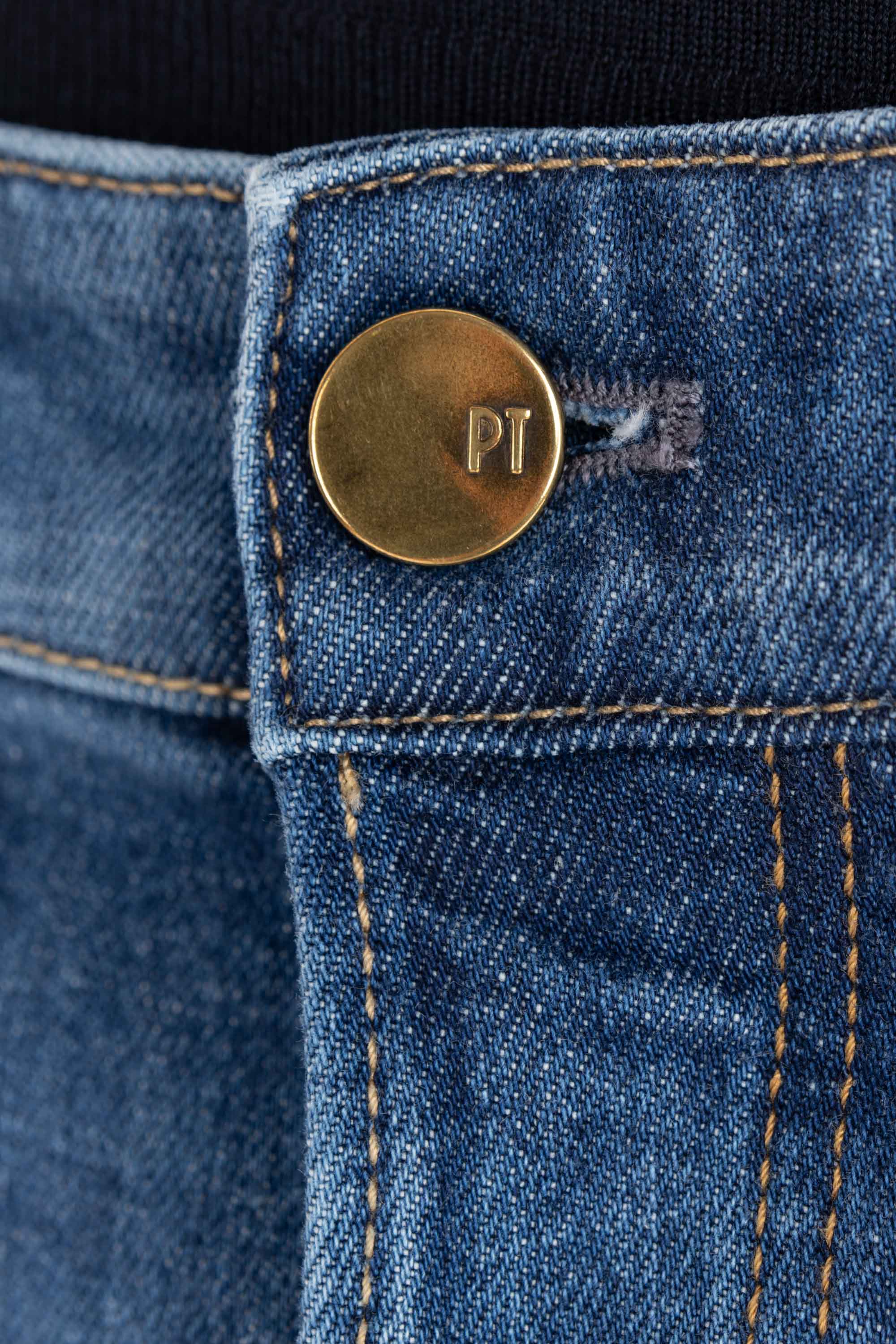 Pt Denim Men's Denim Jeans - Image 7