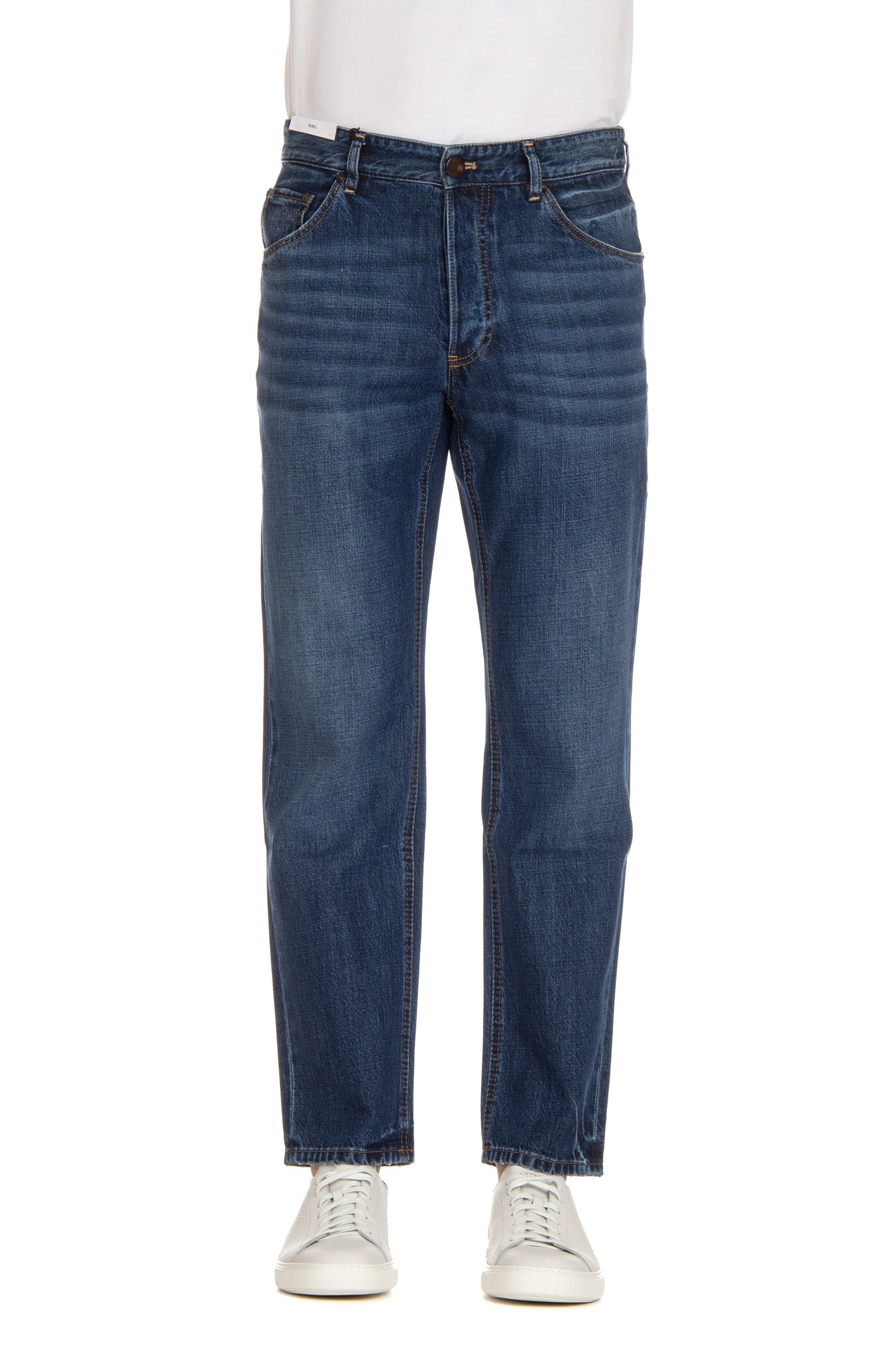 Pt Denim Men's Denim Jeans - Image 2
