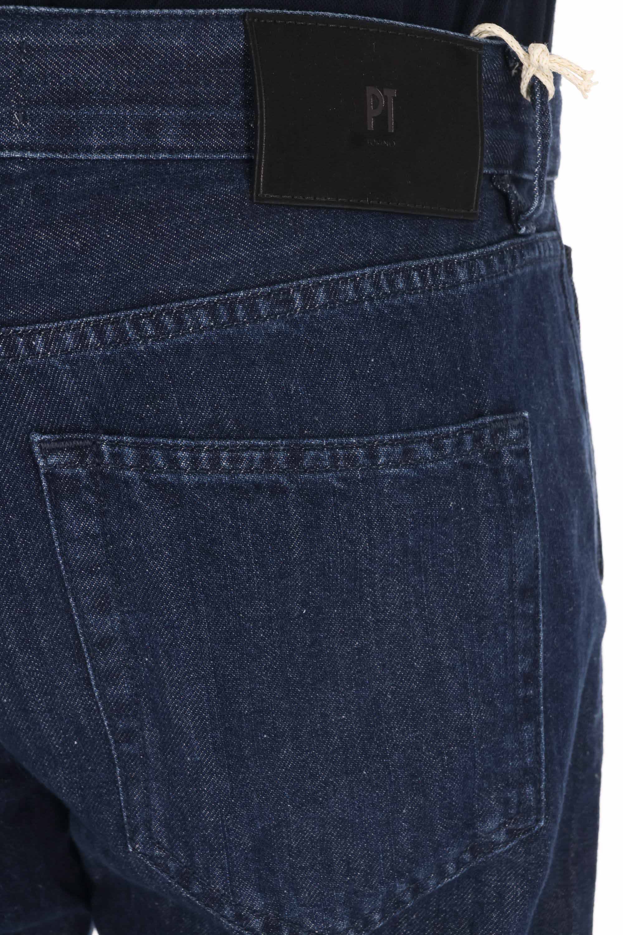 Pt Denim Men's Denim Jeans - P26 Edition - Image 4