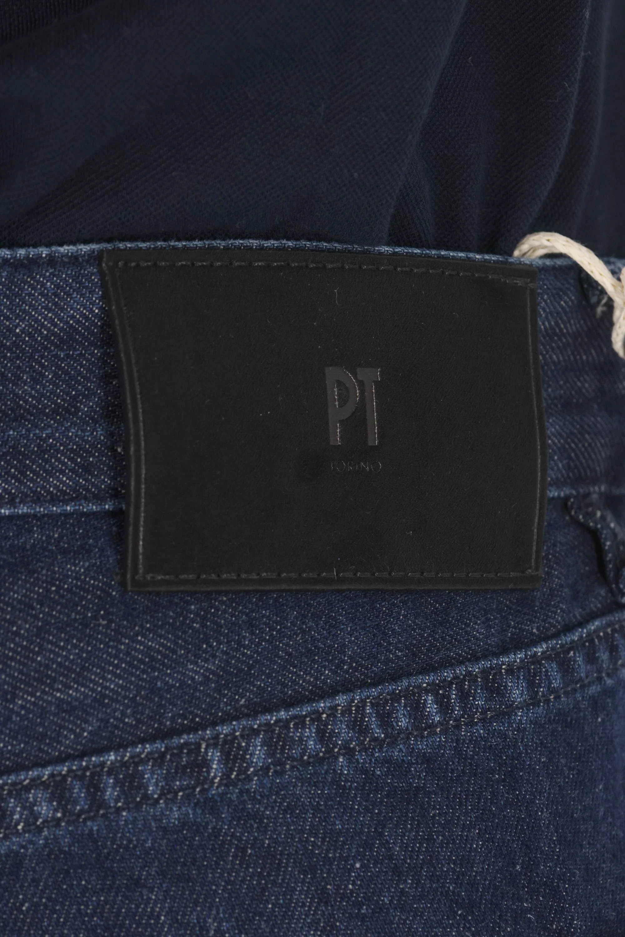 Pt Denim Men's Denim Jeans - P26 Edition - Image 5