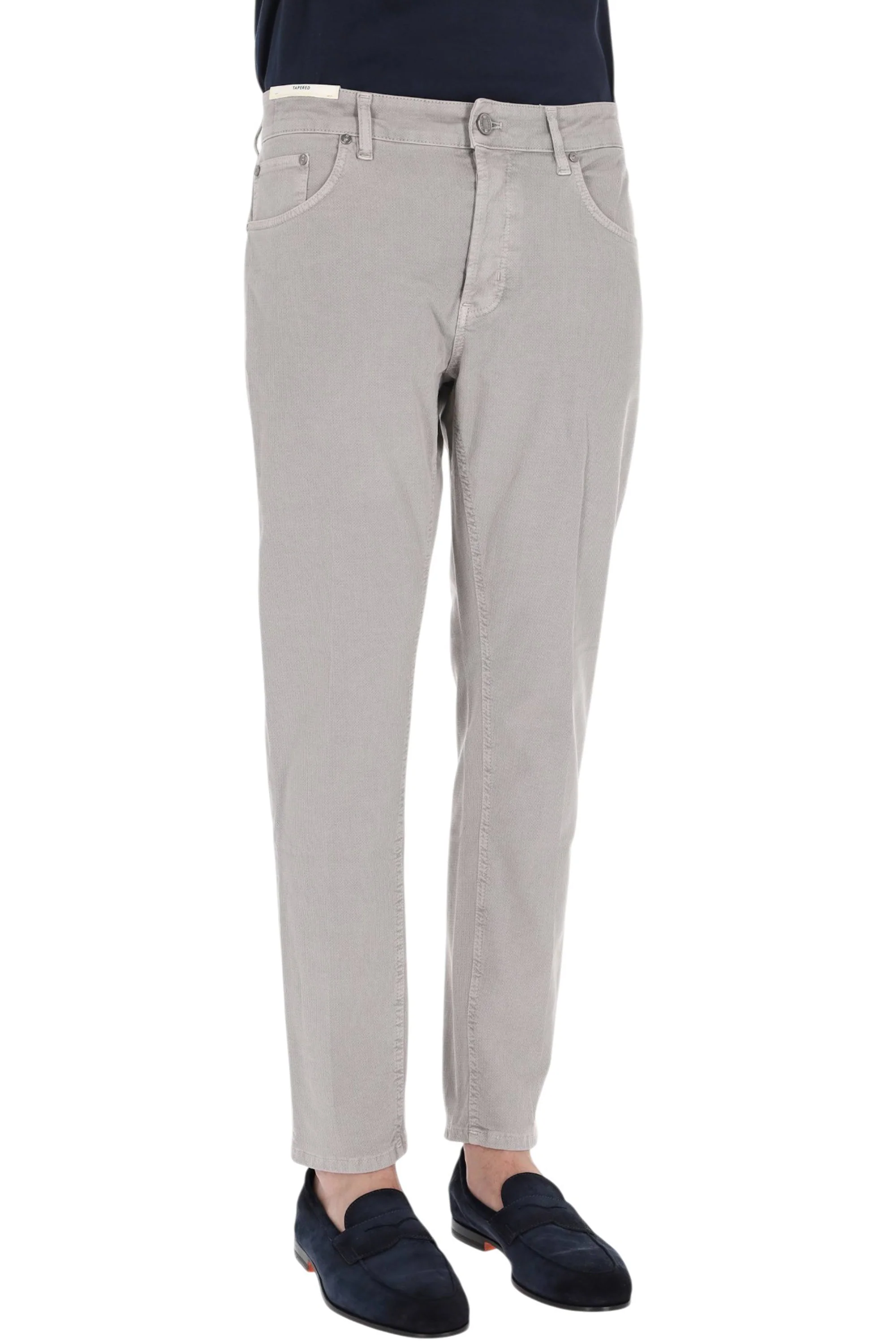 Pt Denim Men's Essential Denim Jeans - Image 2